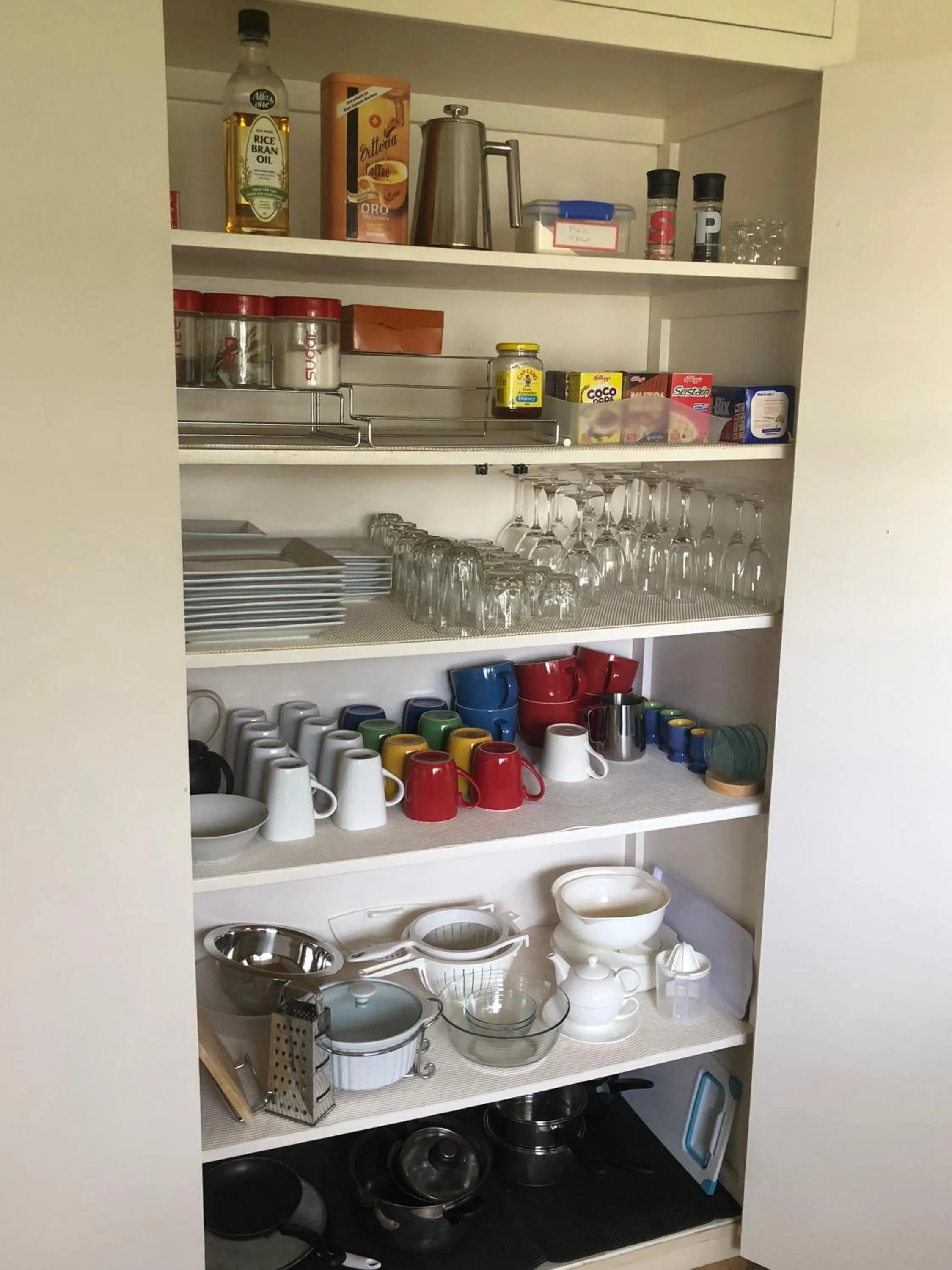 Coffee/tea facilities in Admurraya House Bed & Breakfast