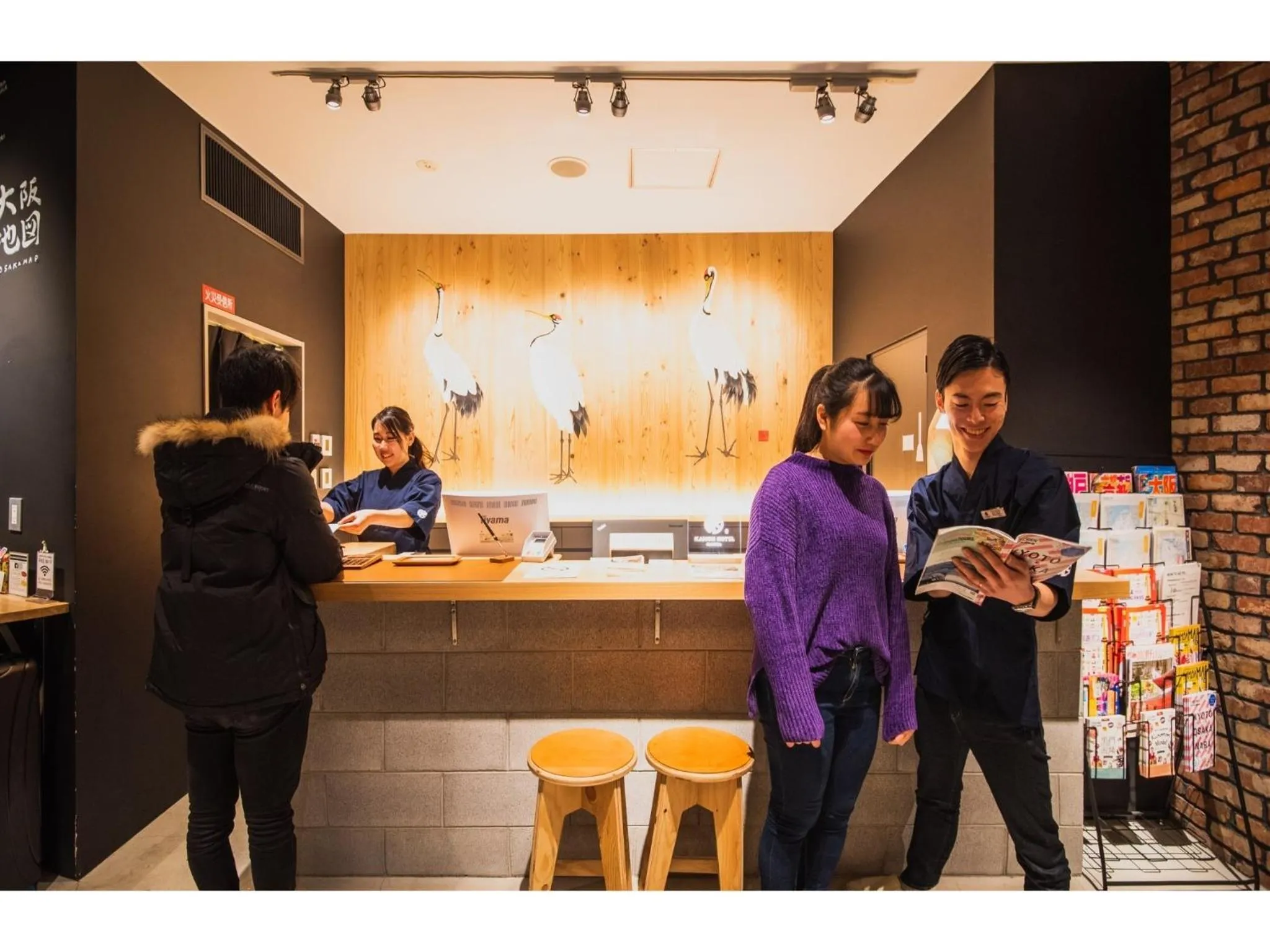 Kamon Hotel Namba - Vacation STAY 37029v