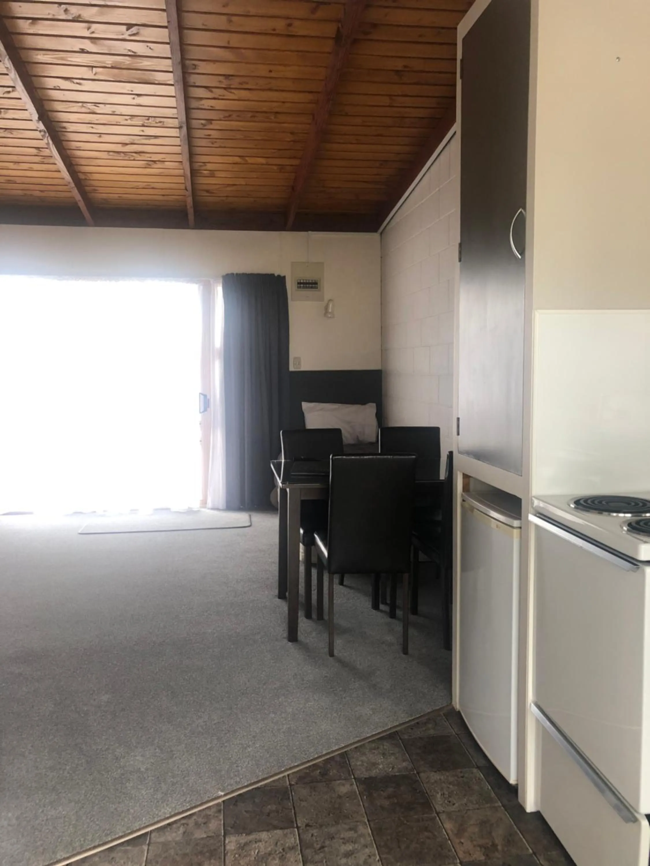 Dining area in Thornton Lodge Motel