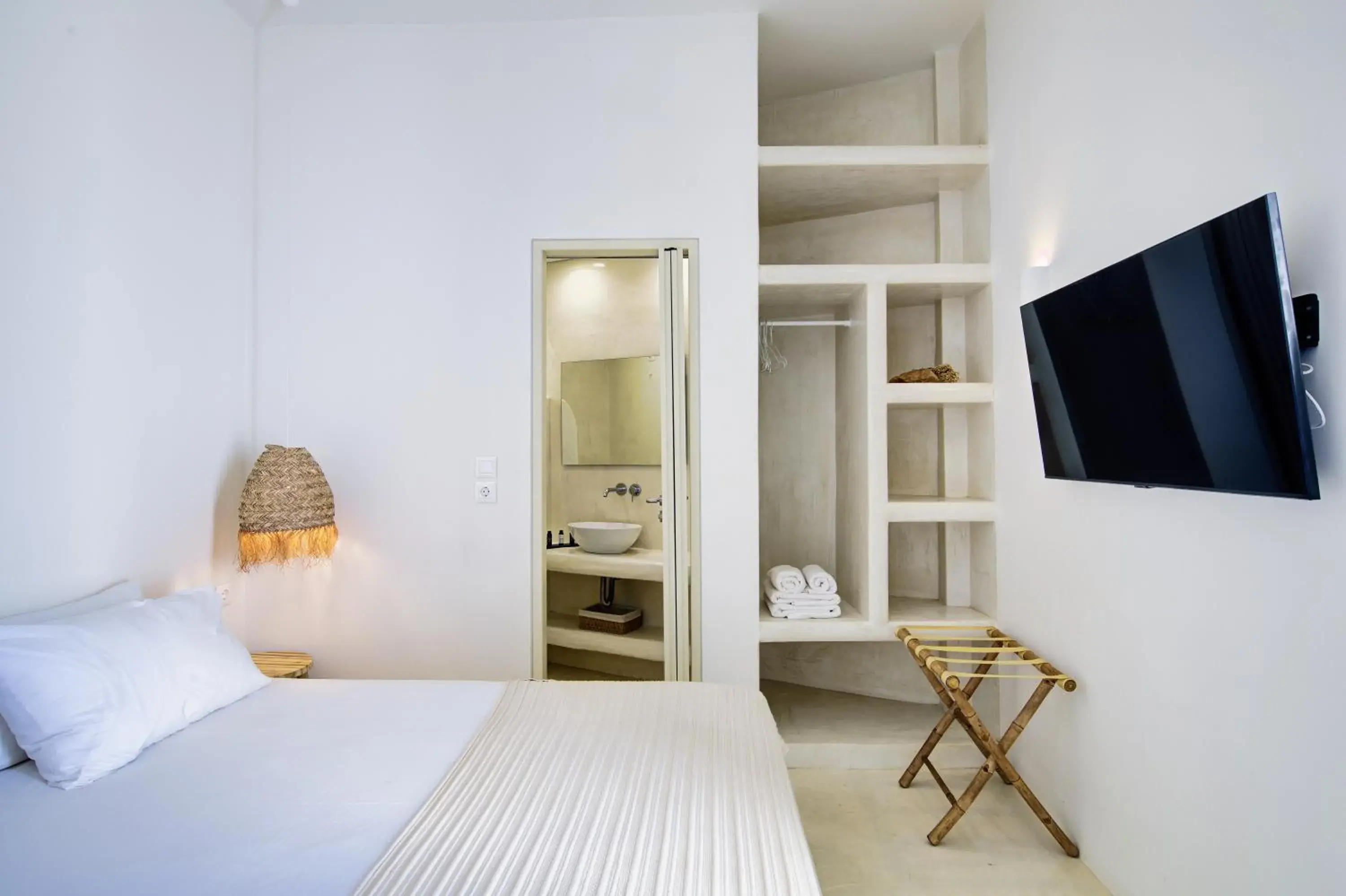The Petite Double Room in KOKOON The Petite Double Room in KOKOON