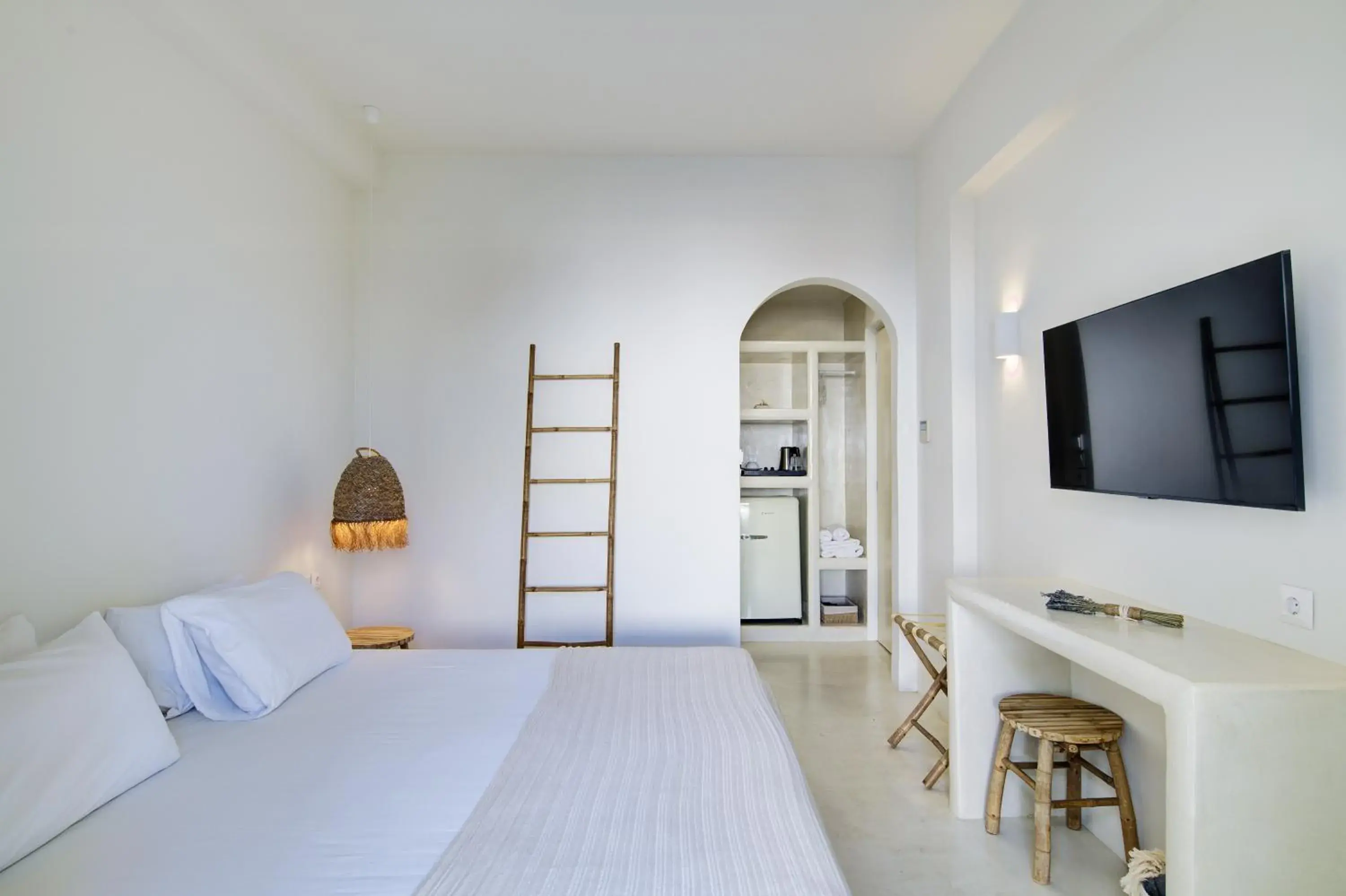 The Double Room with Garden View in KOKOON The Double Room with Garden View in KOKOON