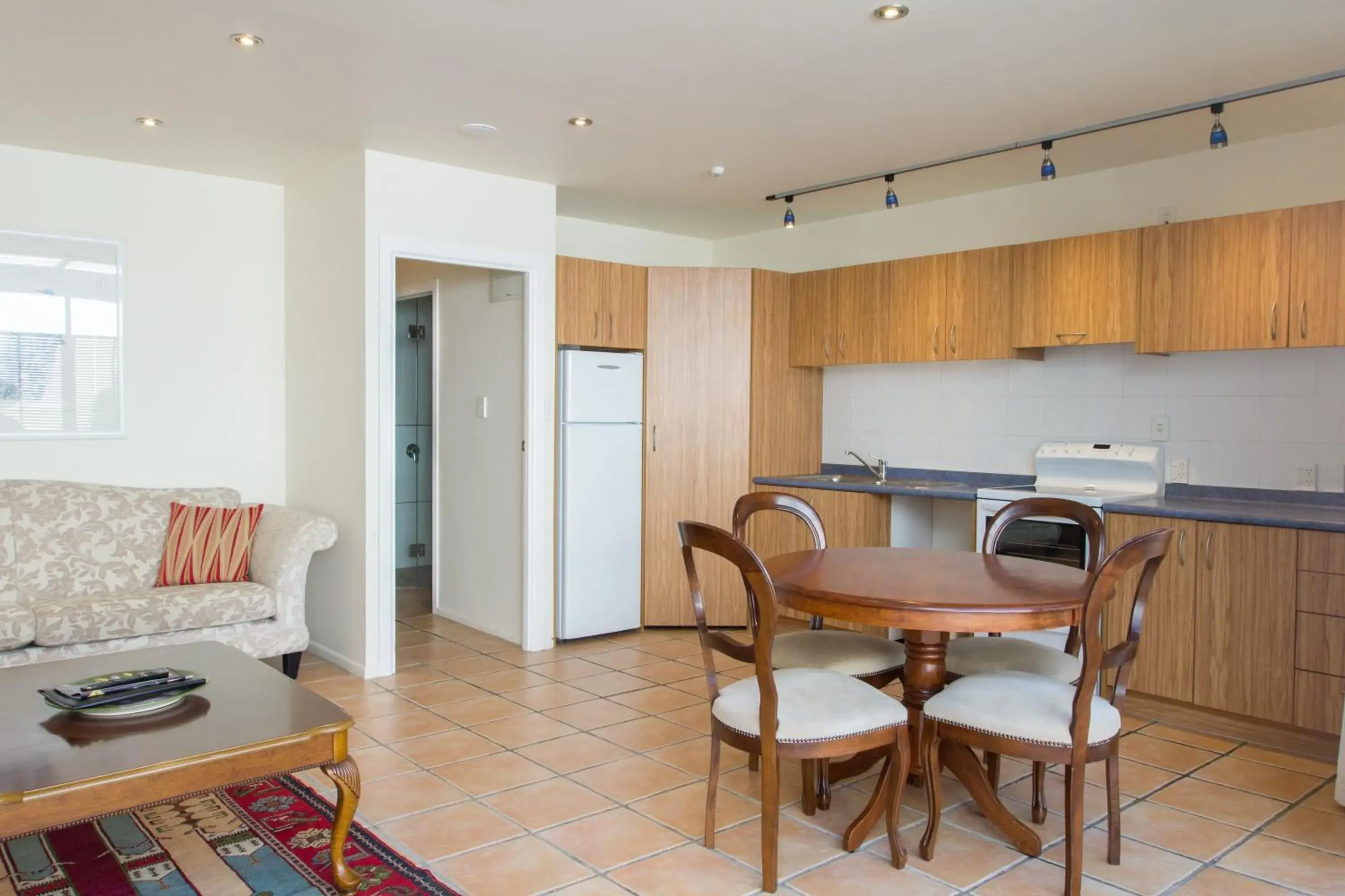 Deluxe Family Unit in Commodores Lodge Deluxe Family Unit in Commodores Lodge