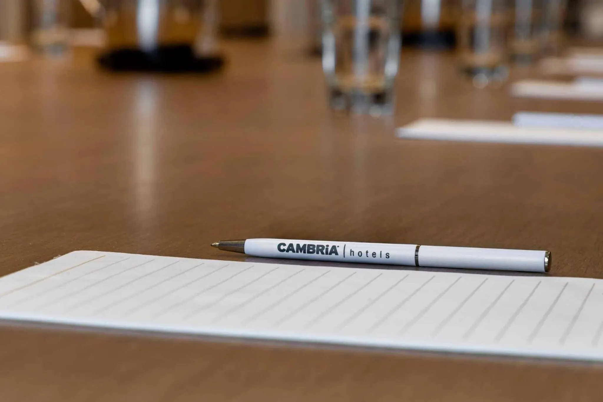 Lobby or reception in Cambria Hotel Columbia Downtown the Vista