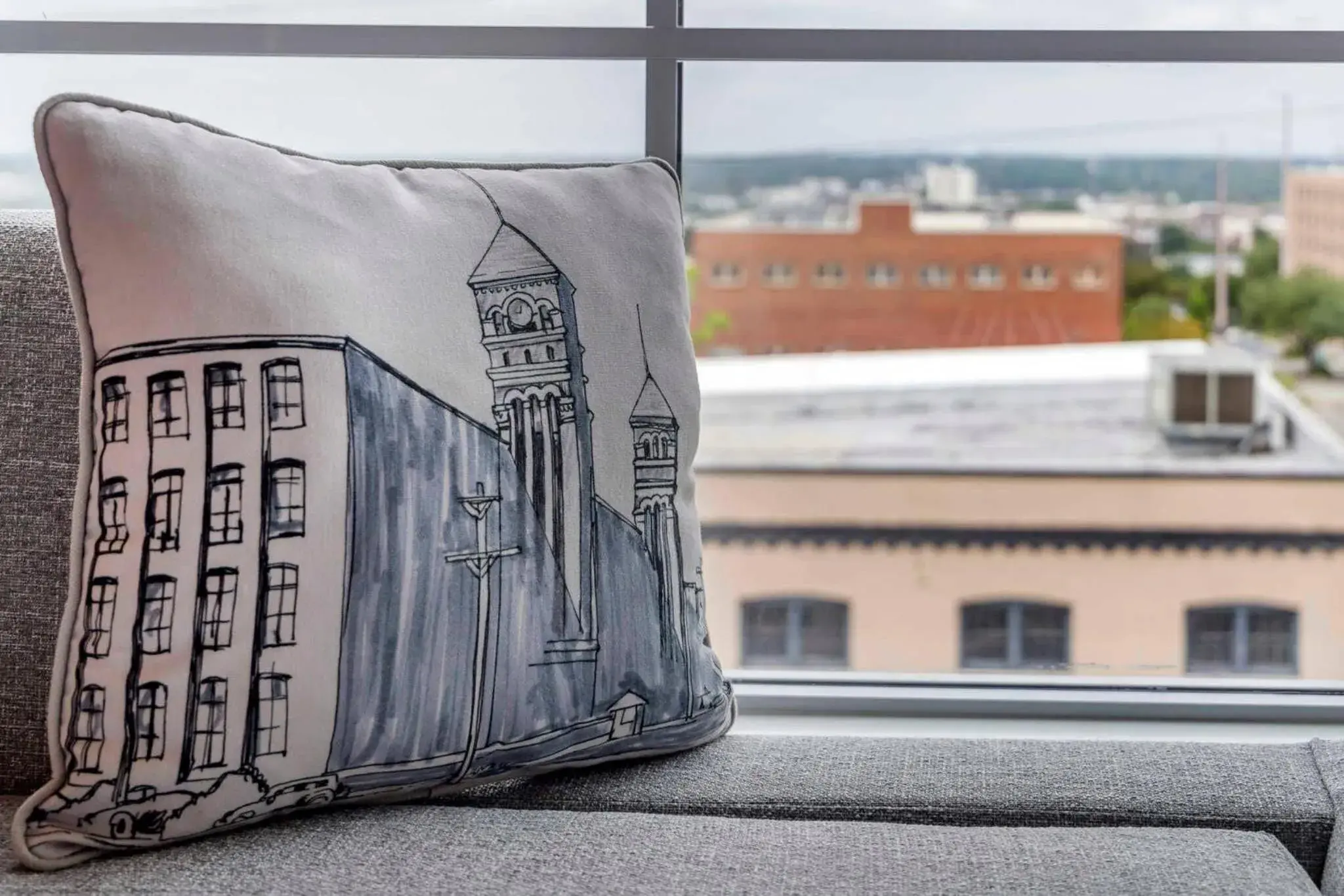 Lobby or reception in Cambria Hotel Columbia Downtown the Vista Lobby or reception in Cambria Hotel Columbia Downtown the Vista