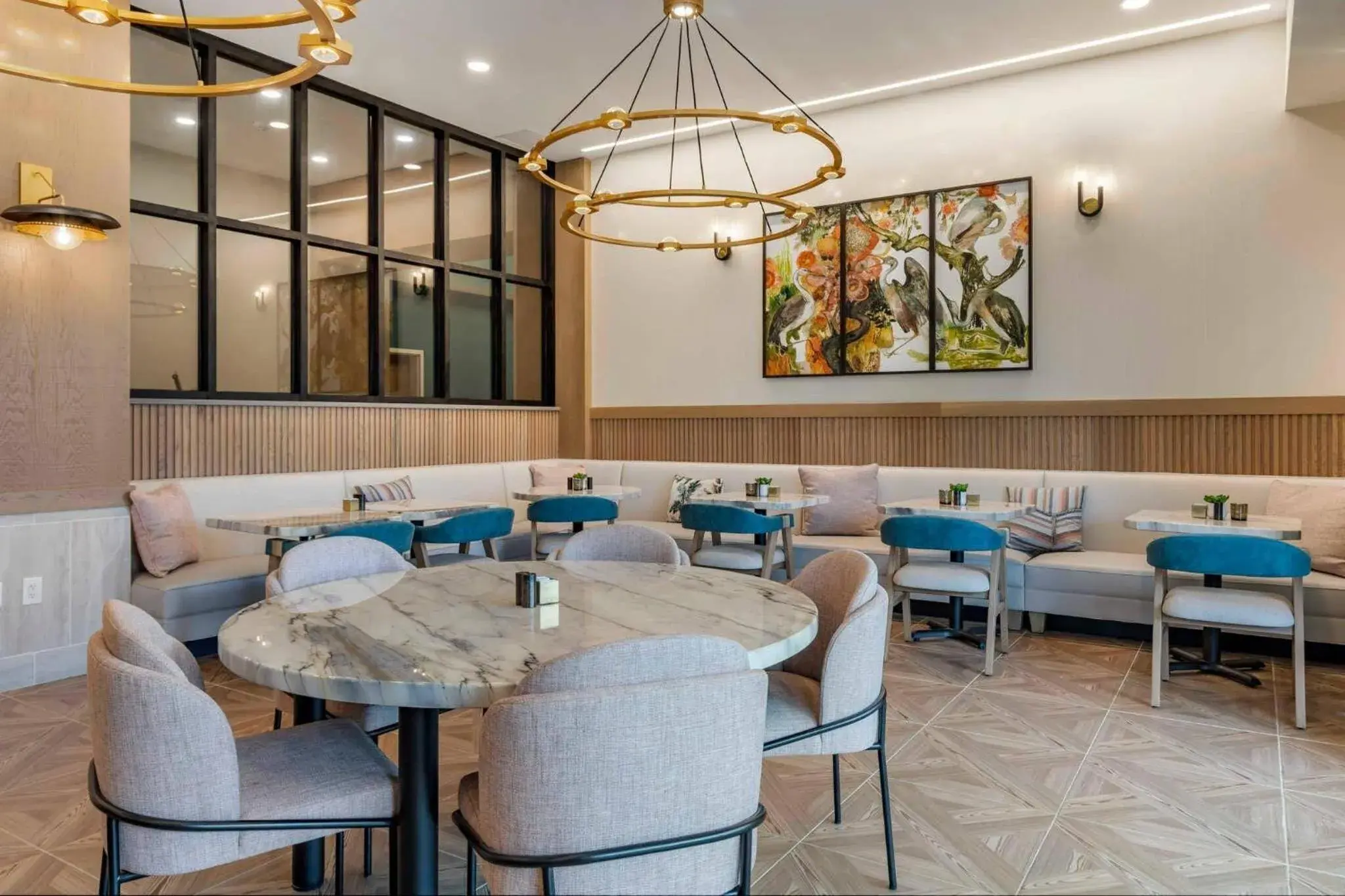 Restaurant/places to eat in Cambria Hotel Columbia Downtown the Vista Restaurant/places to eat in Cambria Hotel Columbia Downtown the Vista