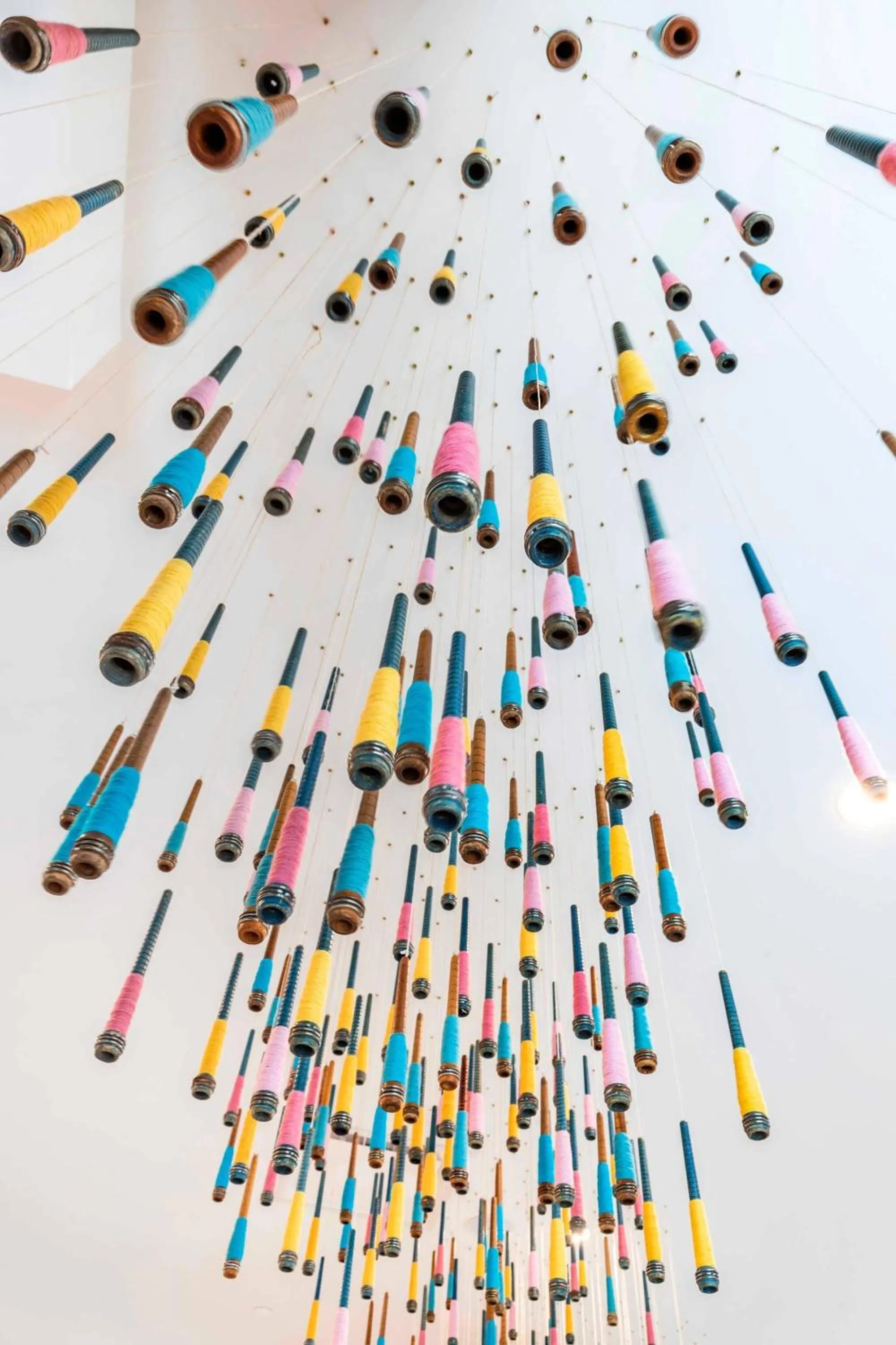 Lobby or reception in Cambria Hotel Columbia Downtown the Vista