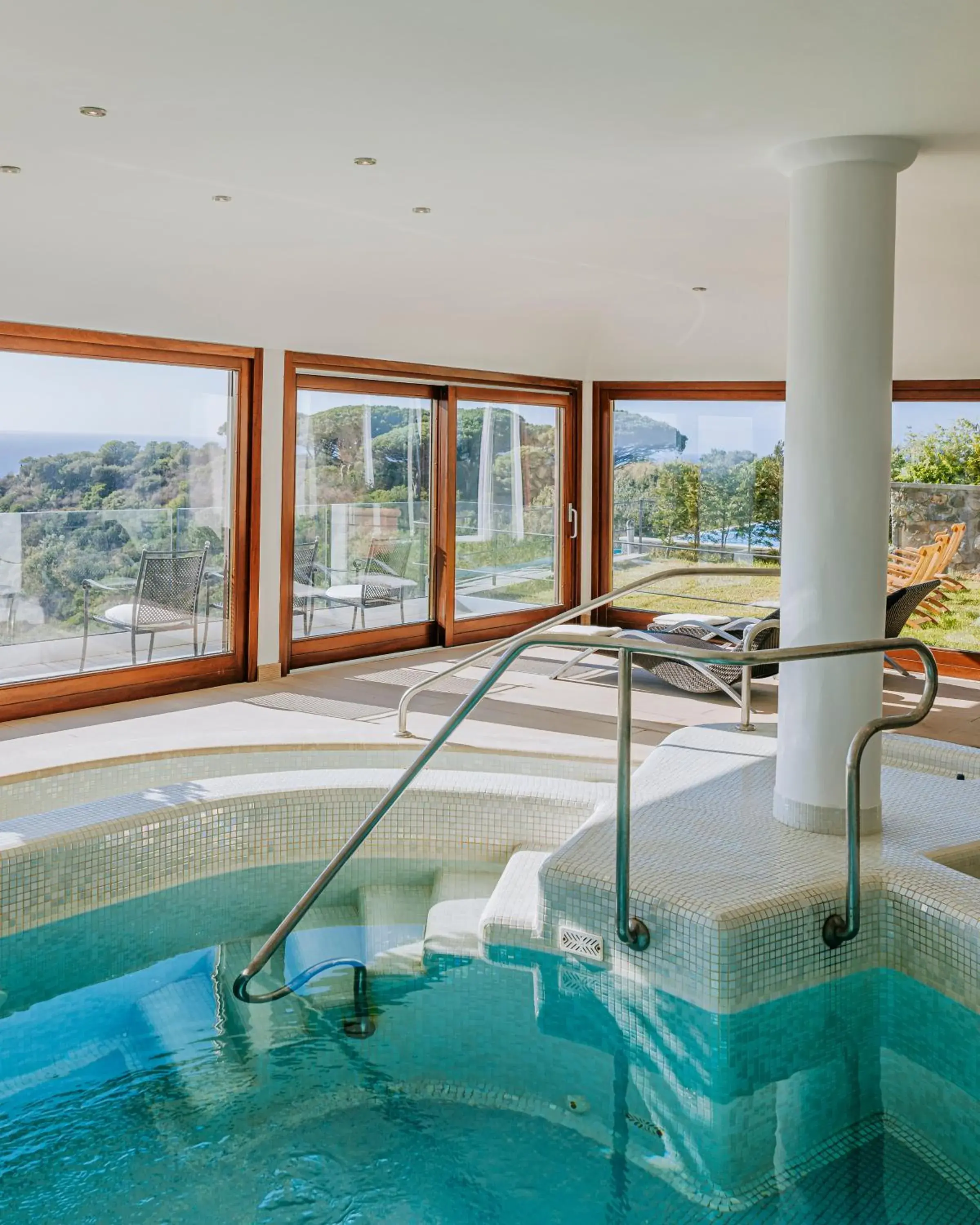 Spa and wellness centre/facilities in San Montano Resort & Spa Spa and wellness centre/facilities in San Montano Resort & Spa