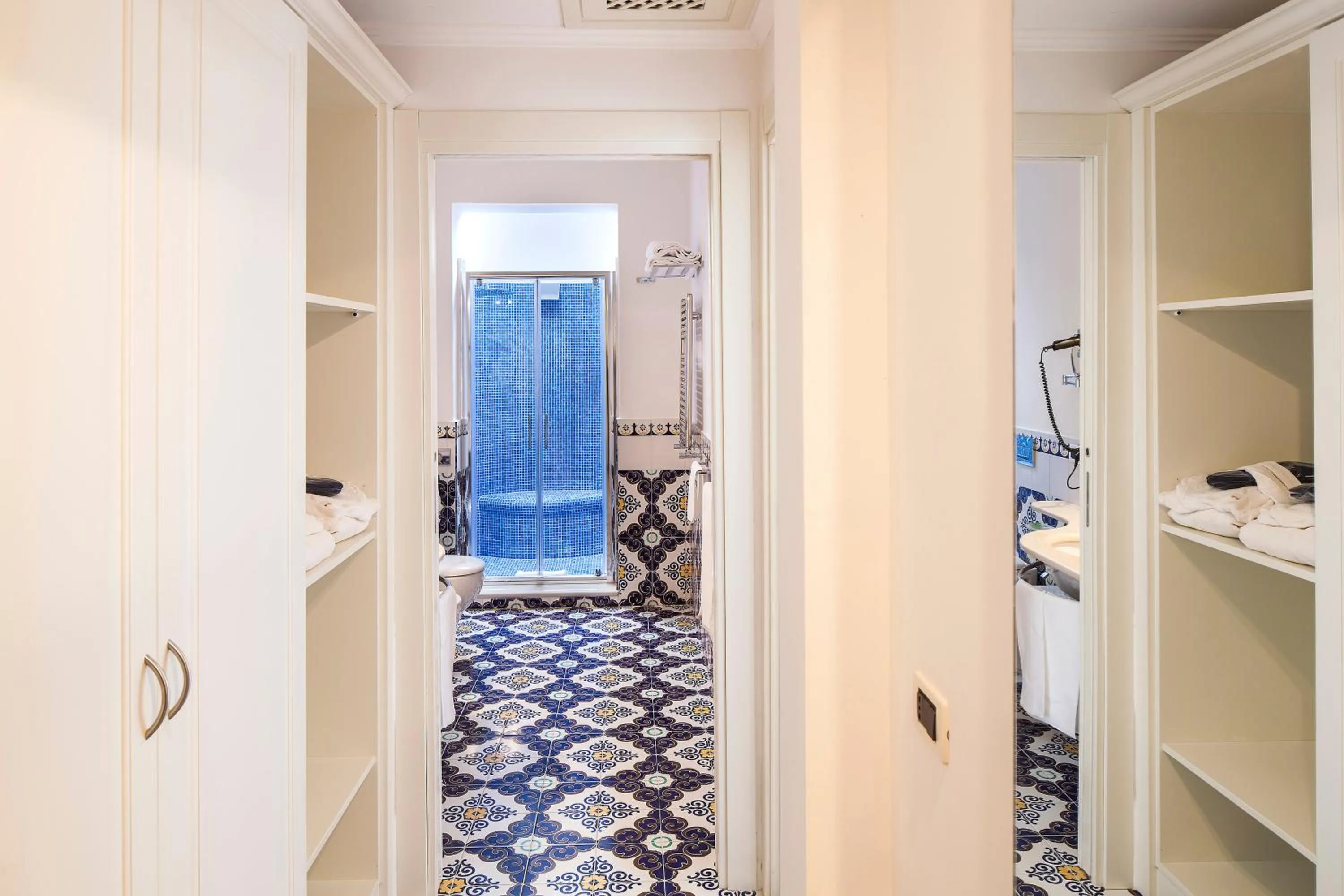 Bathroom in San Montano Resort & Spa