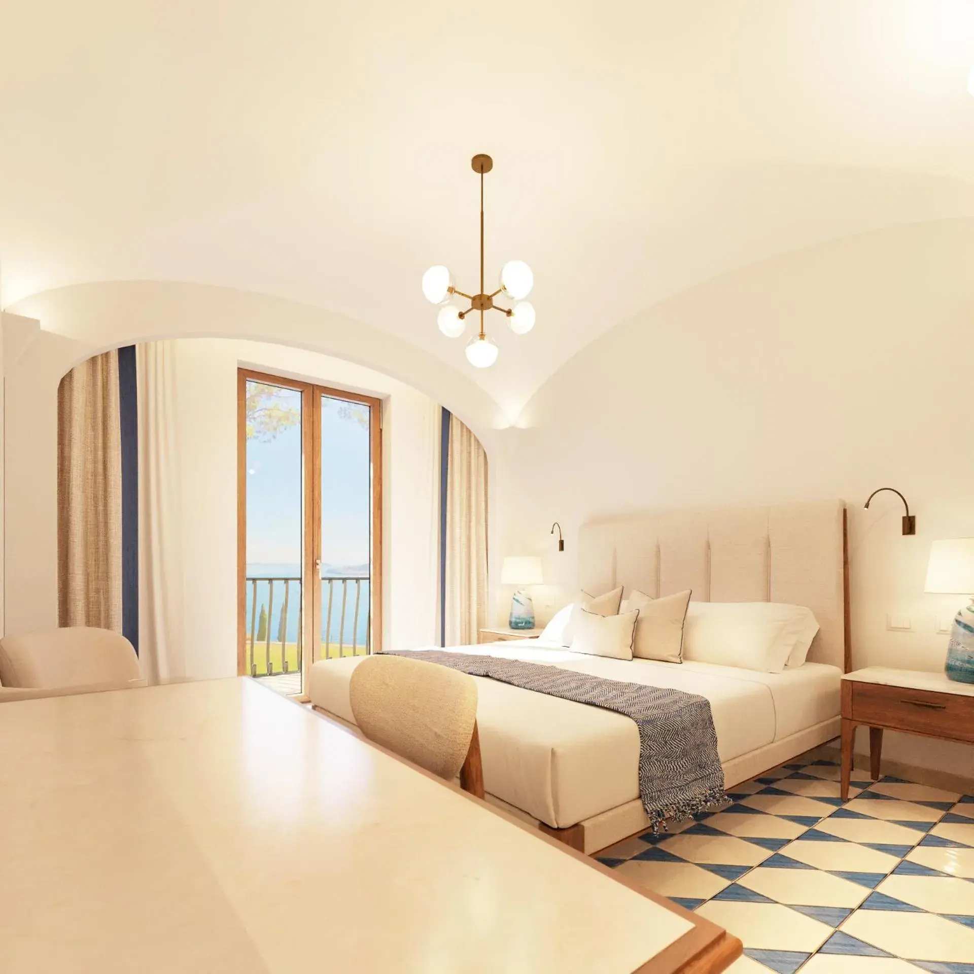 Superior Deluxe Double or Twin Room in San Montano Resort & Spa Superior Deluxe Double or Twin Room in San Montano Resort & Spa