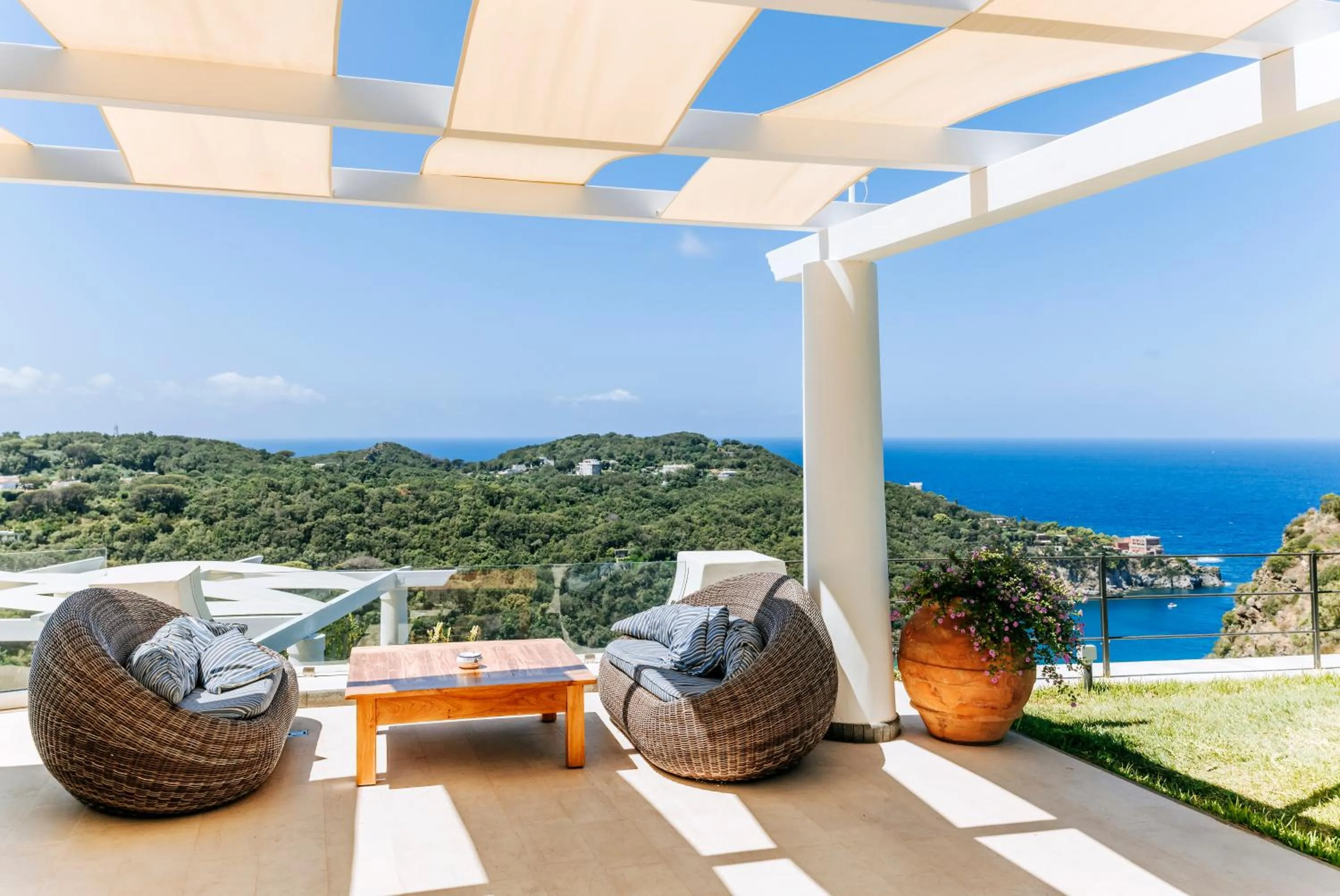 Restaurant/places to eat in San Montano Resort & Spa