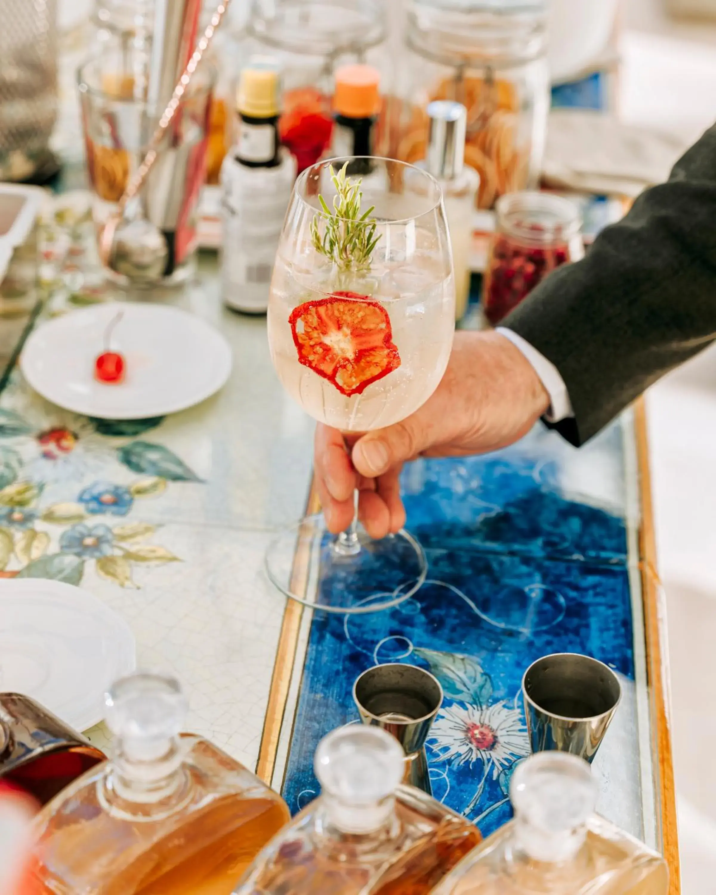 Restaurant/places to eat in San Montano Resort & Spa Restaurant/places to eat in San Montano Resort & Spa