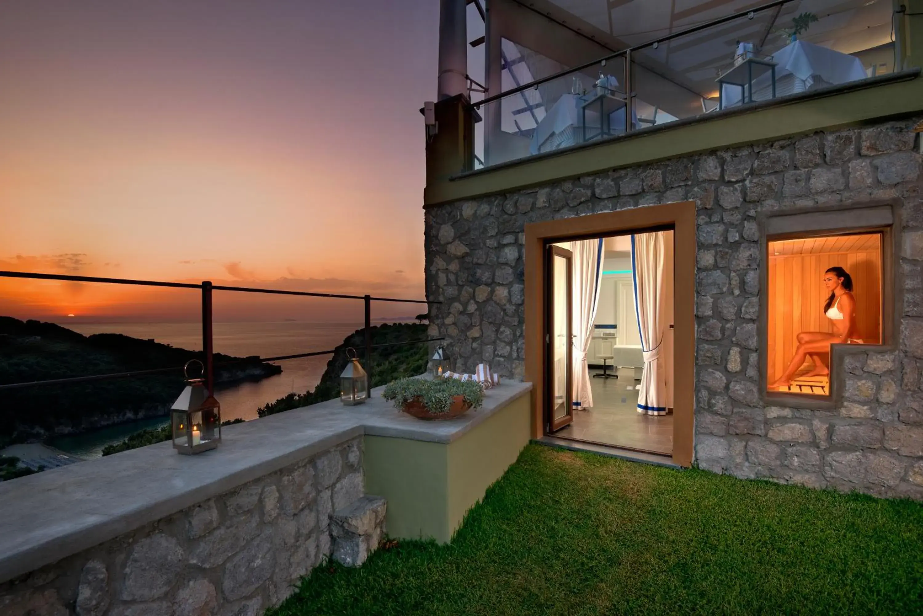 Spa and wellness centre/facilities in San Montano Resort & Spa Spa and wellness centre/facilities in San Montano Resort & Spa