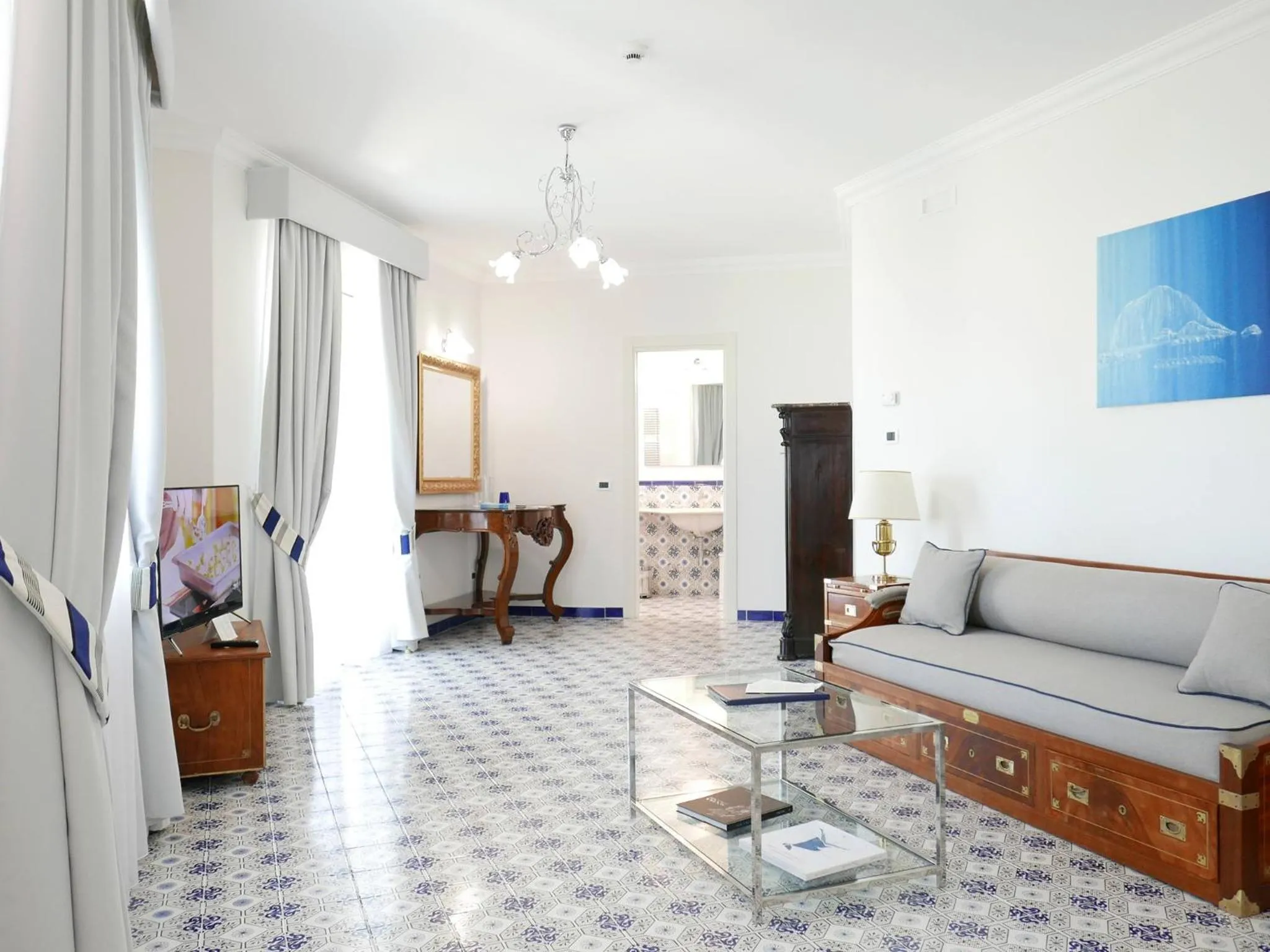 Photo of the whole room in San Montano Resort & Spa