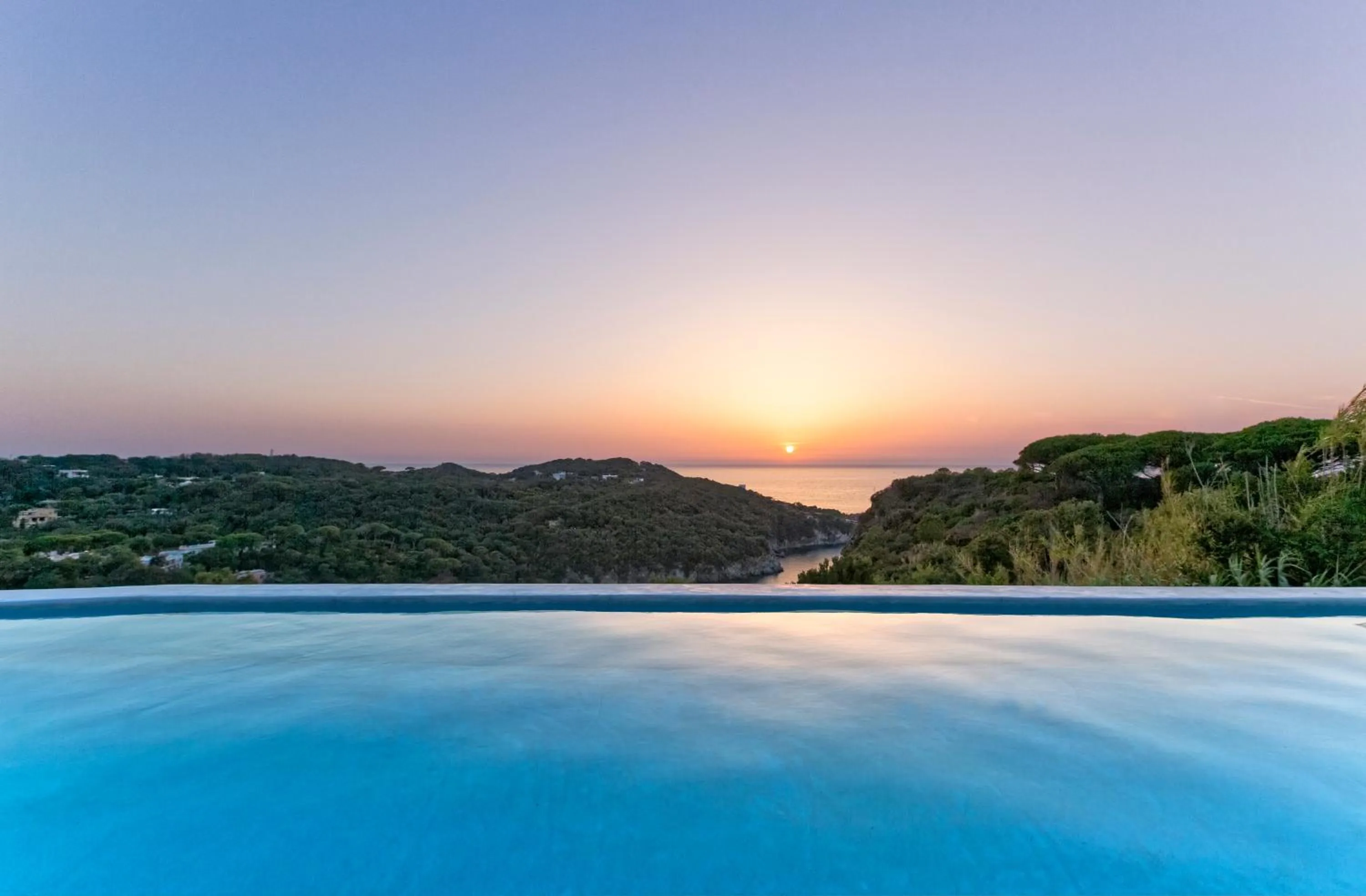 Swimming pool in San Montano Resort & Spa