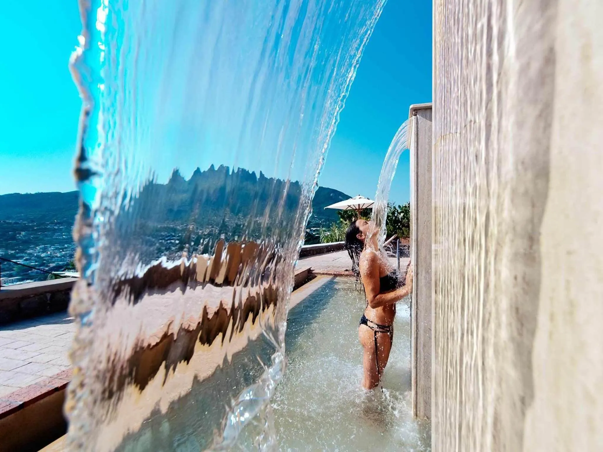 People in San Montano Resort & Spa