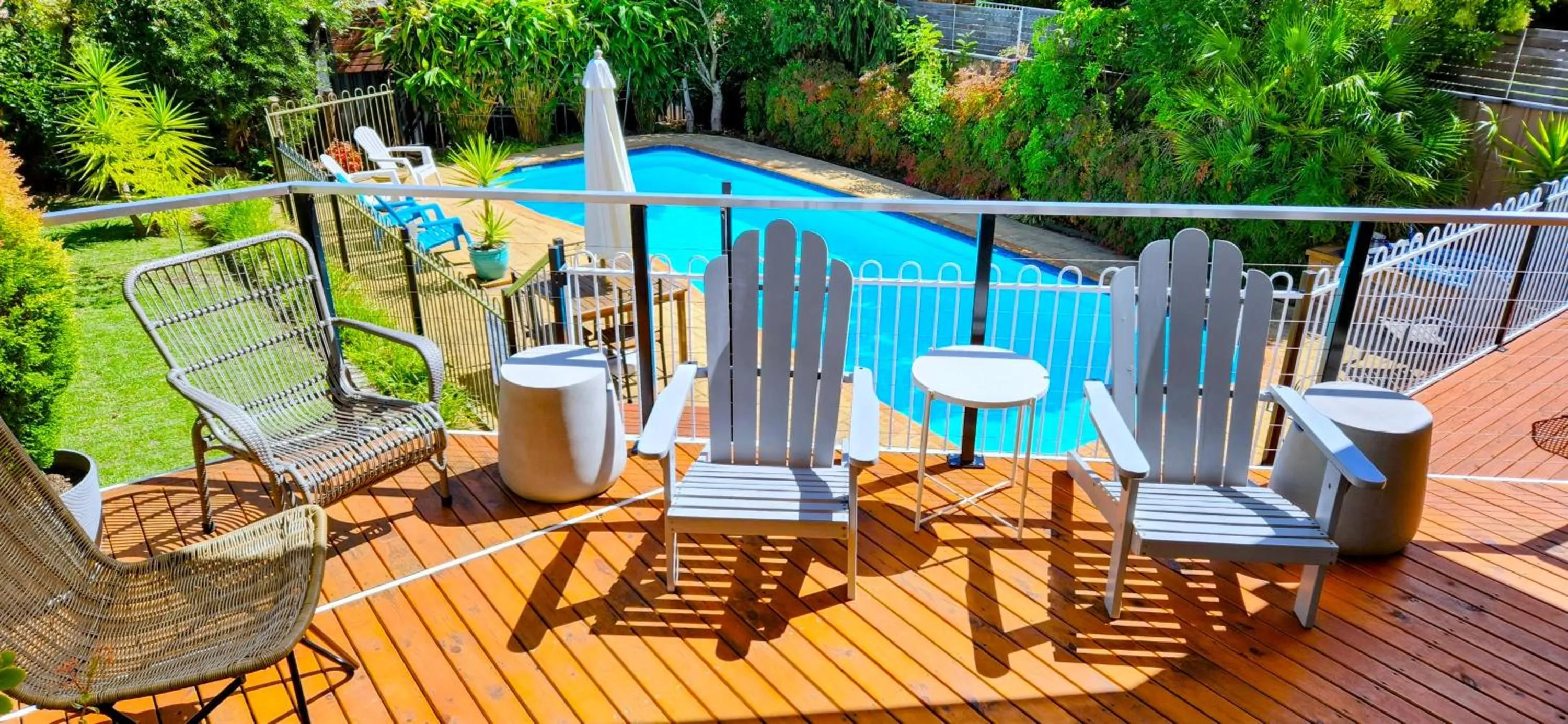 270 On Church - Entire Villa with Spacious Alfresco Area