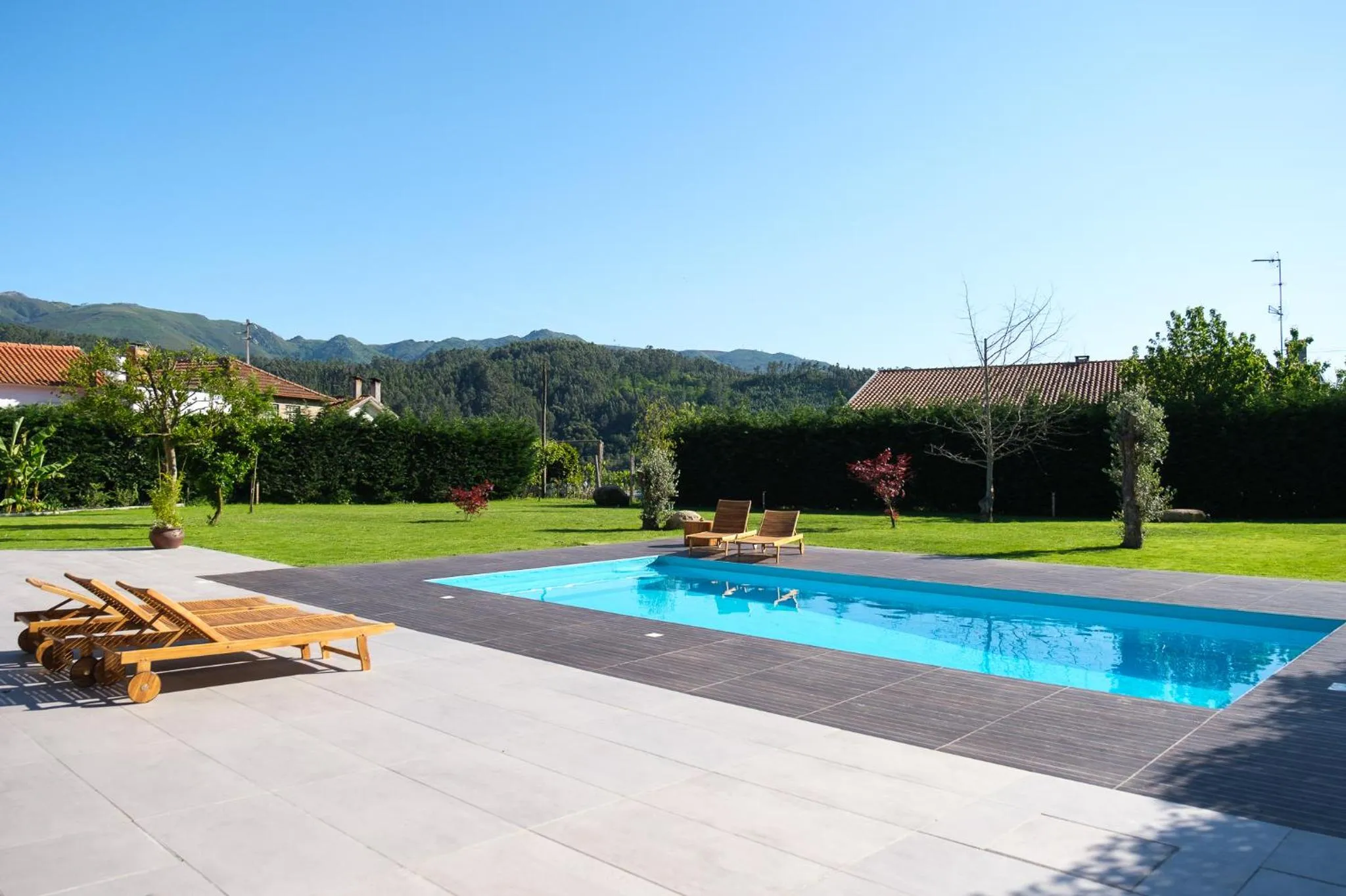 View (from property/room) in Casa Vieira Lobo