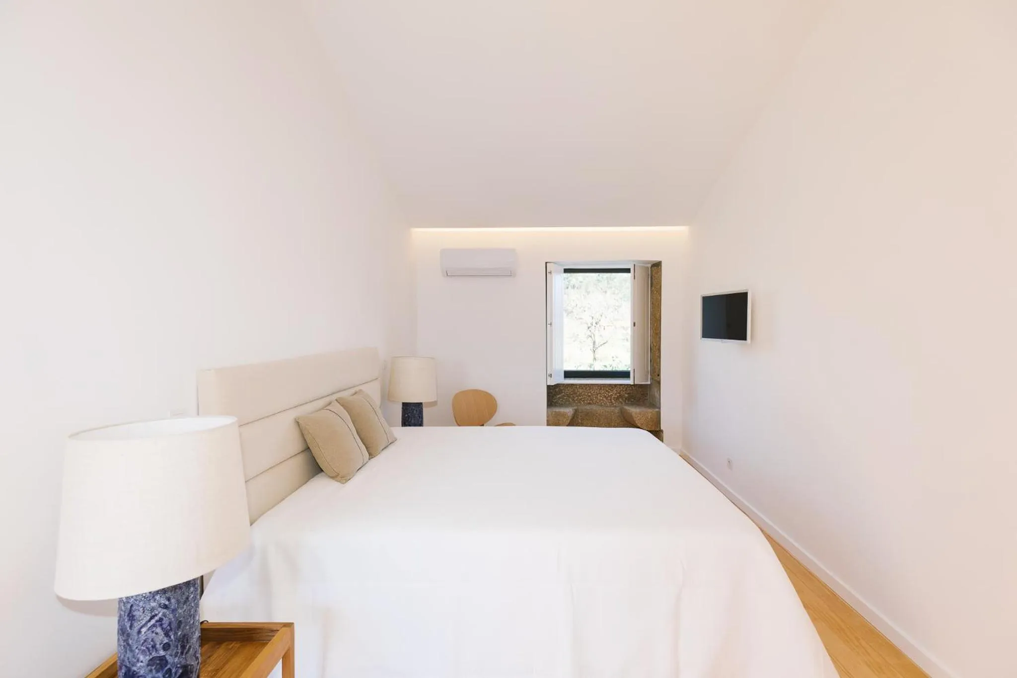 Photo of the whole room, Bed in Casa Vieira Lobo