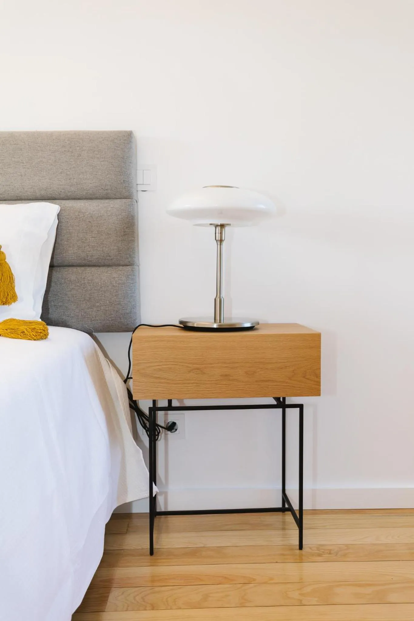 Photo of the whole room, Bed in Casa Vieira Lobo