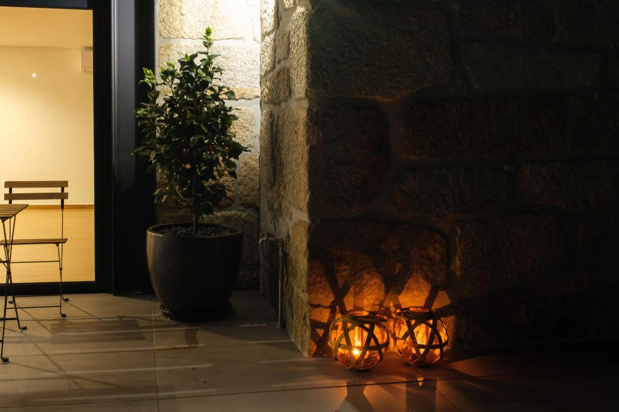 Property building in Casa Vieira Lobo