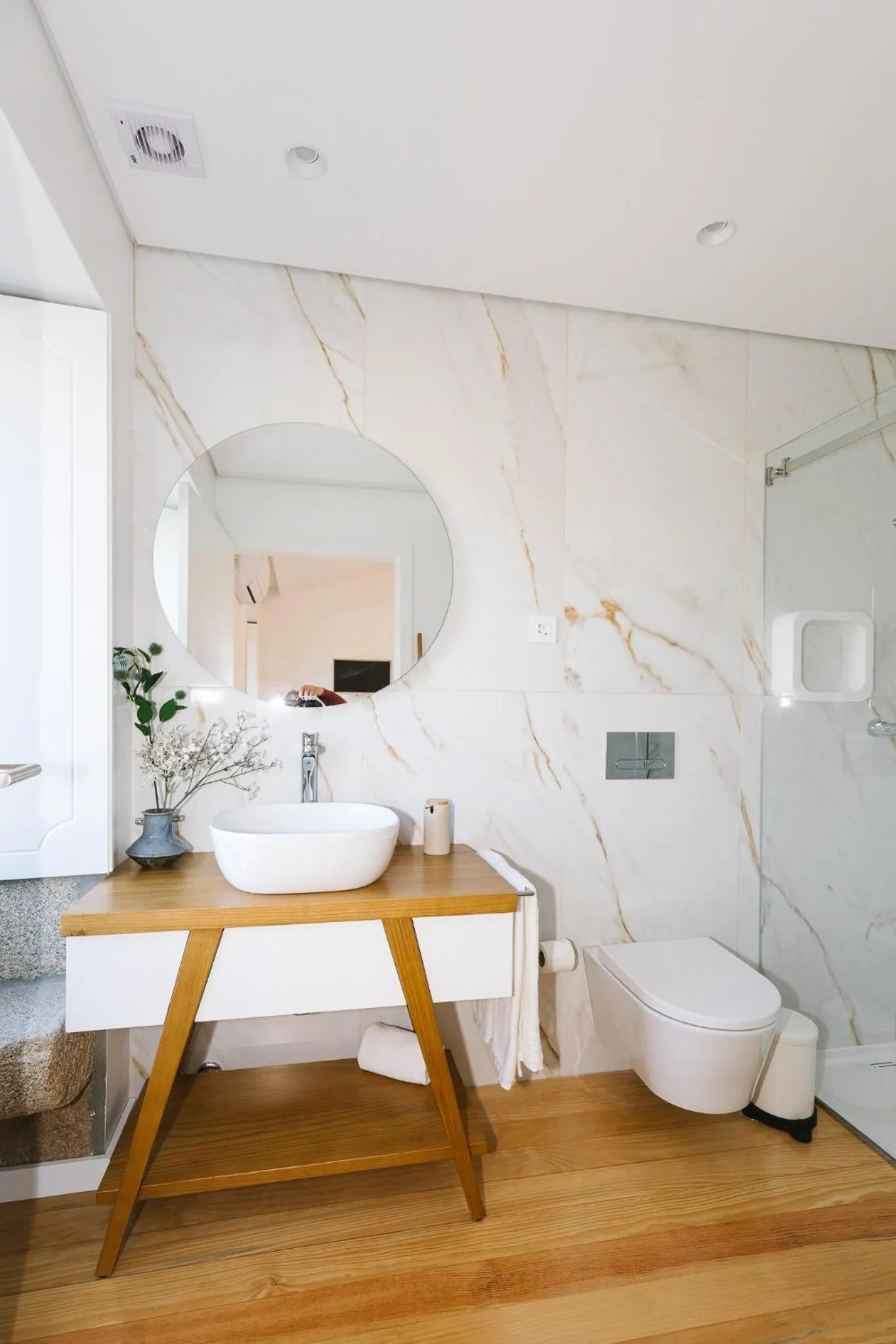 Bathroom in Casa Vieira Lobo