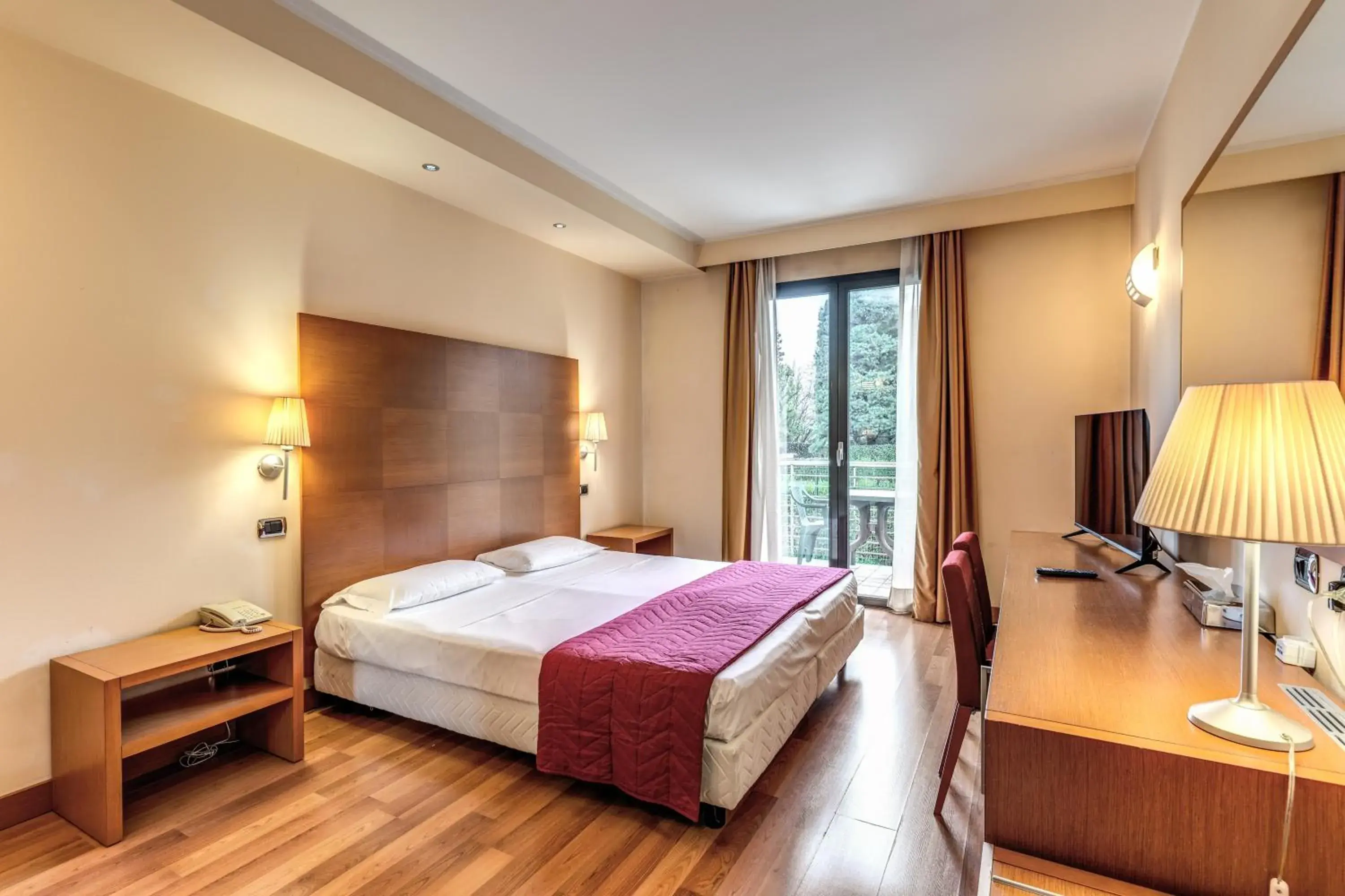 Business Double Room in Luna Hotel Lago Maggiore Arona Business Double Room in Luna Hotel Lago Maggiore Arona