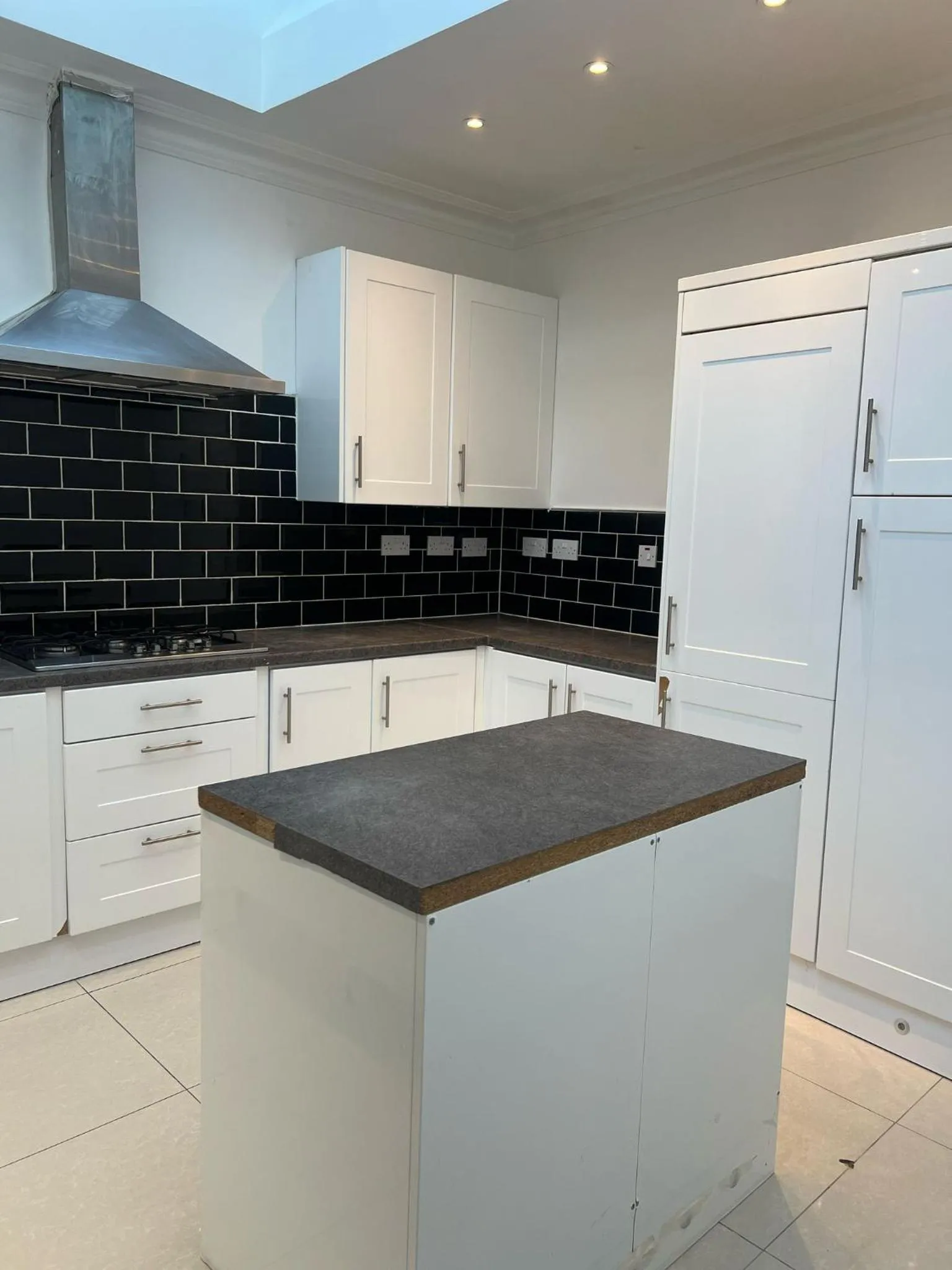 Bedroom in Orlando hotel