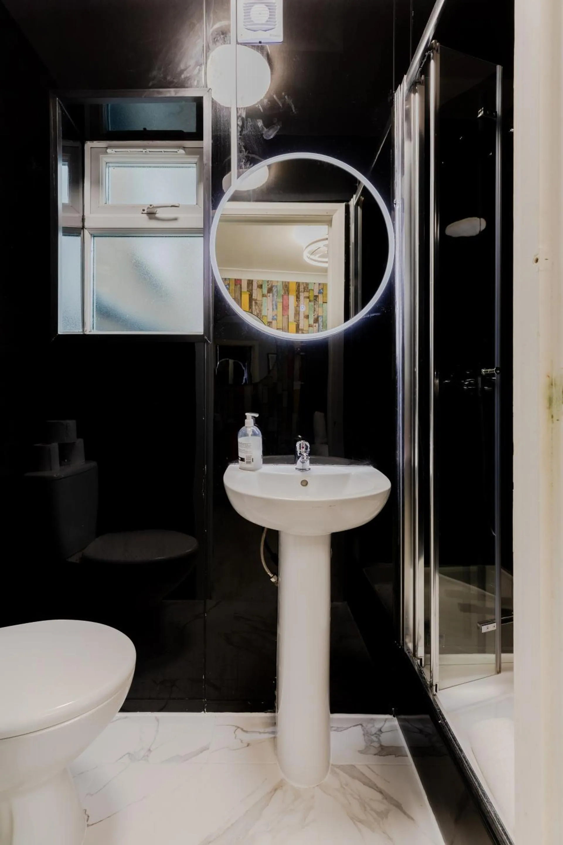 Bedroom in Orlando hotel