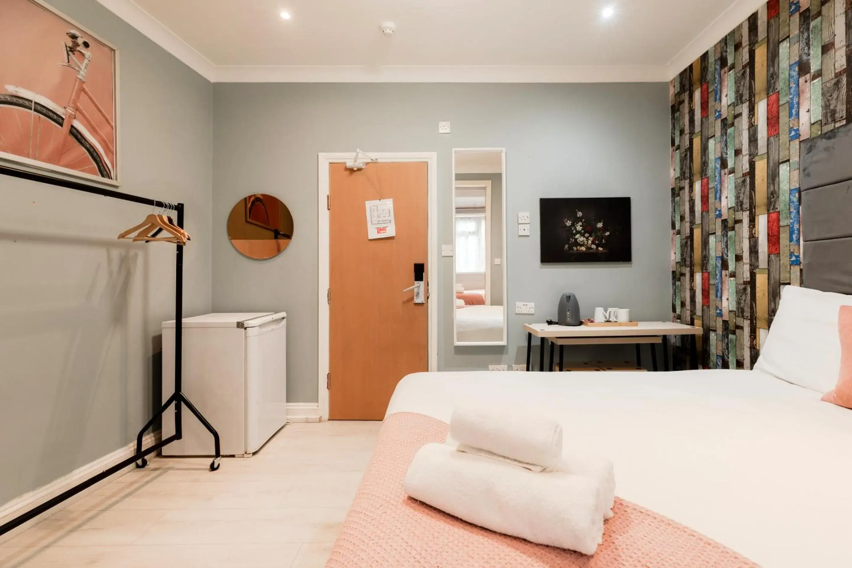 Bedroom, Bed in Orlando hotel Bedroom, Bed in Orlando hotel