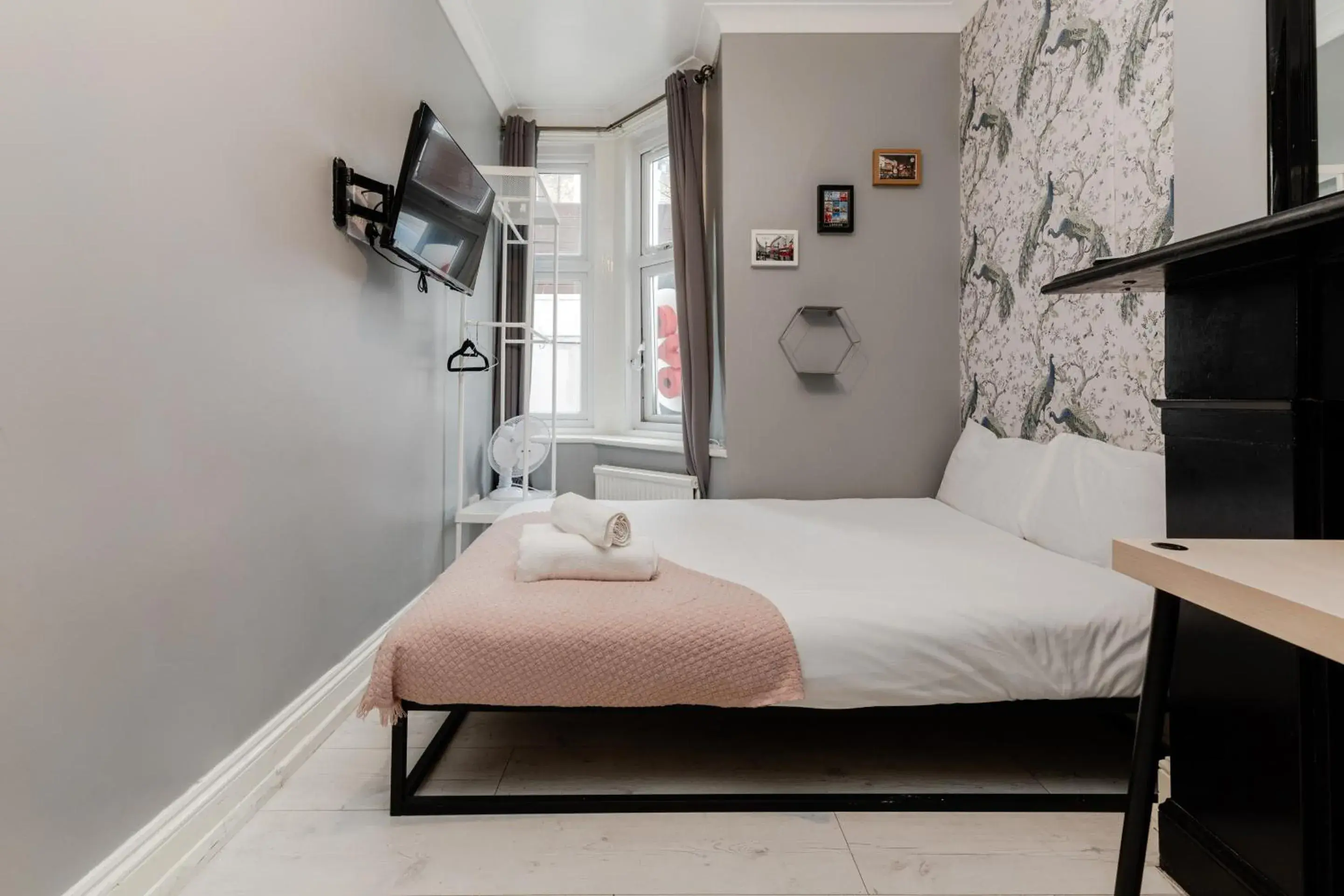 Double Room with Private Bathroom in Orlando hotel Double Room with Private Bathroom in Orlando hotel