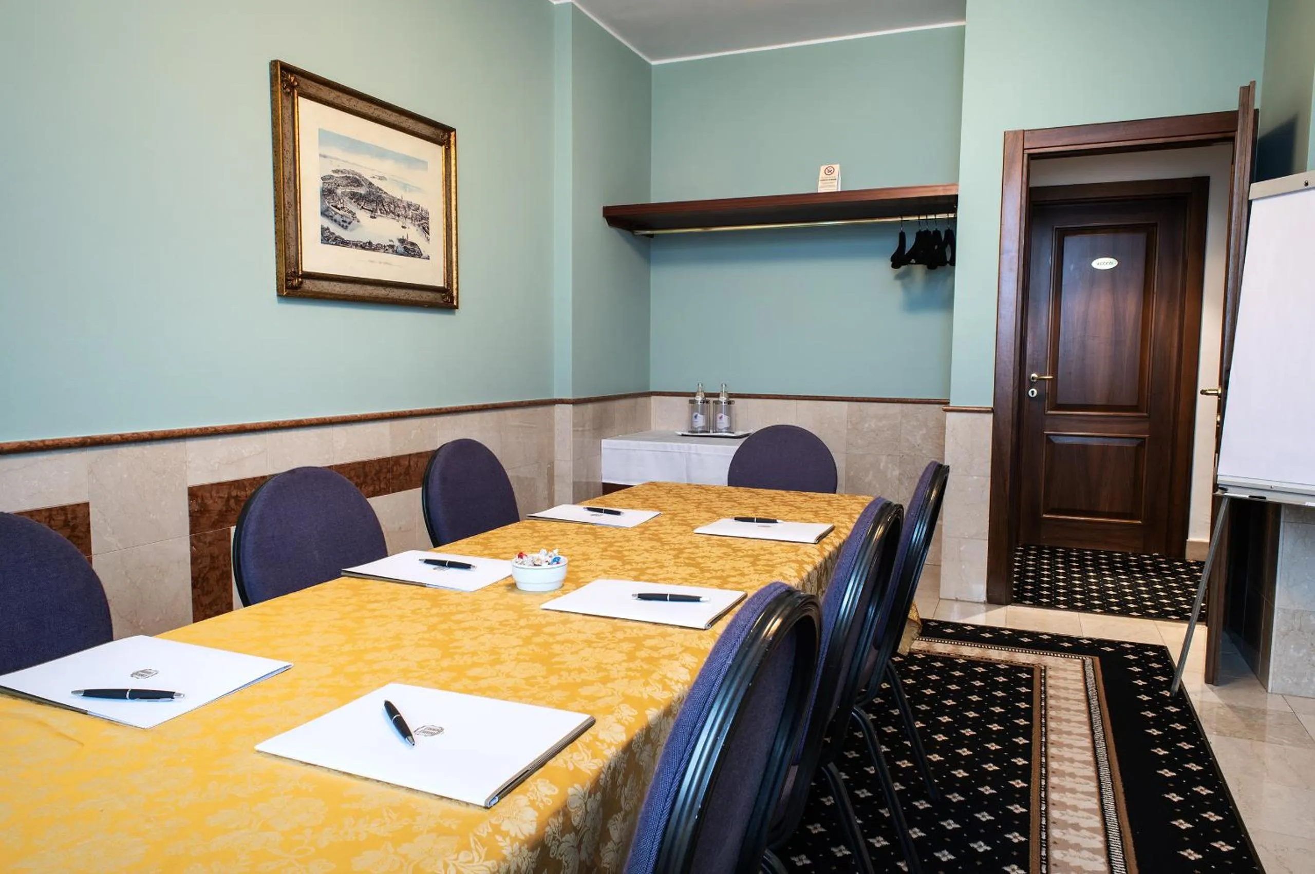 Meeting/conference room in Hotel Alga