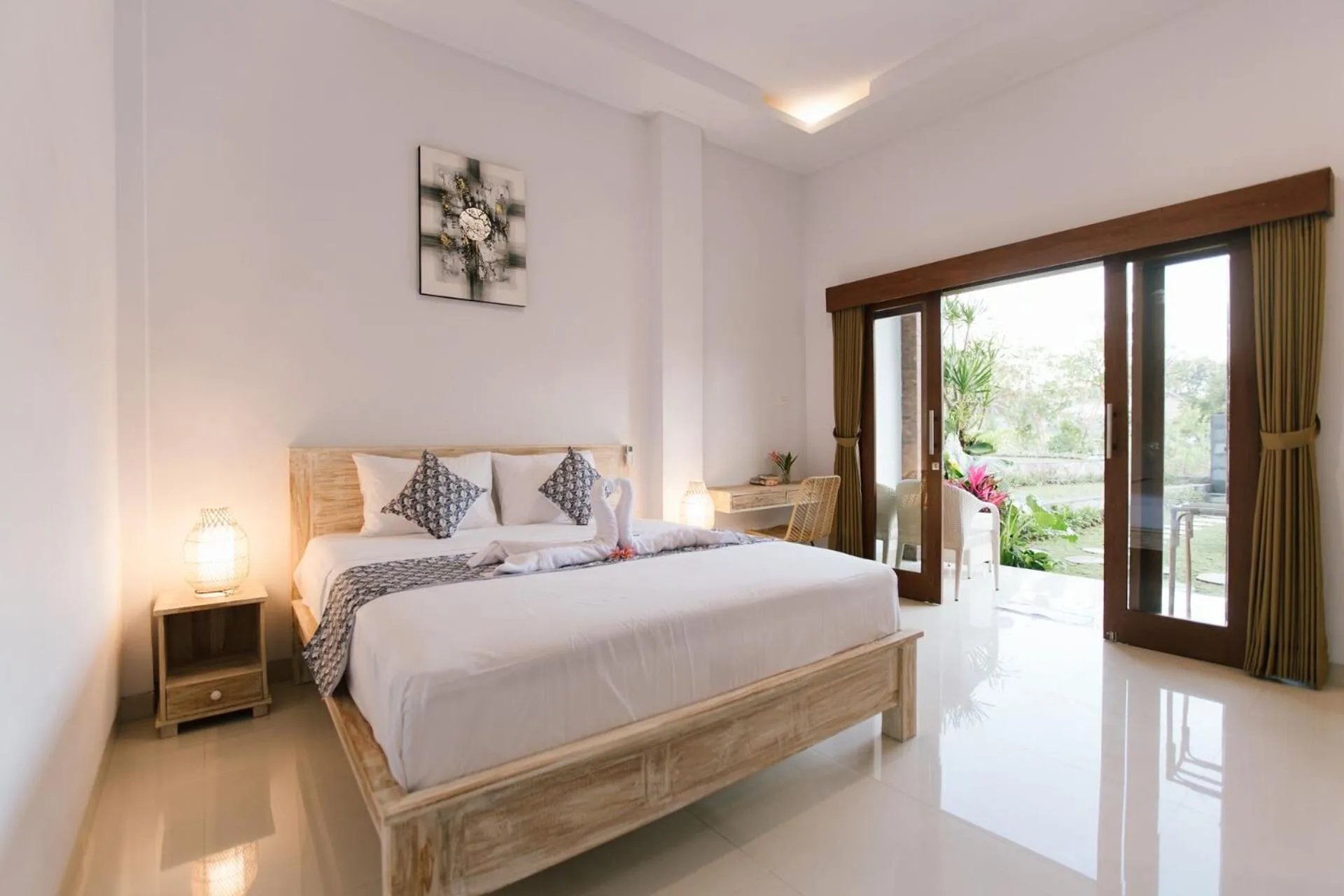 Nanda Homestay