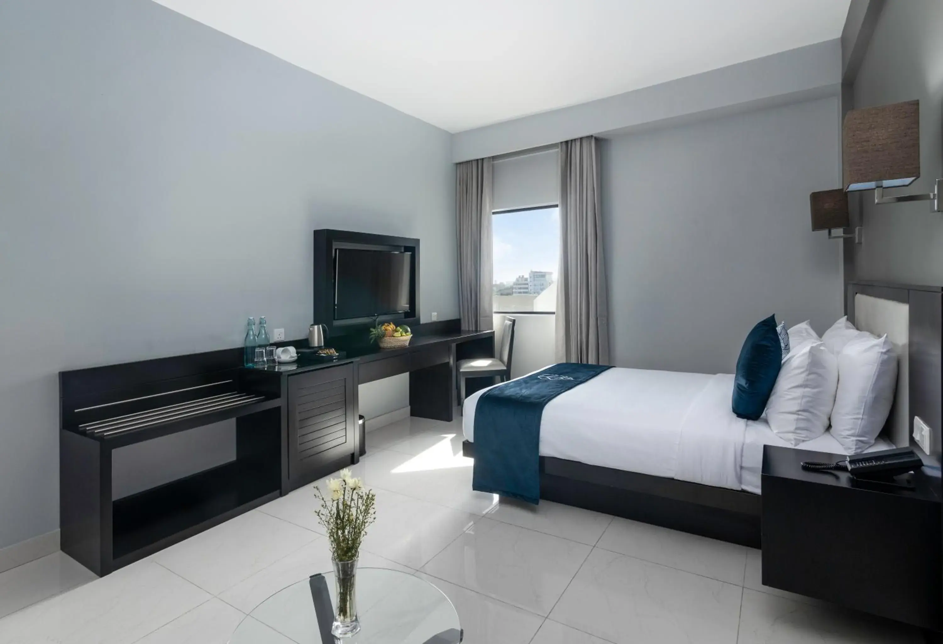 Standard Double Room - single occupancy in MaRadha Colombo Standard Double Room - single occupancy in MaRadha Colombo