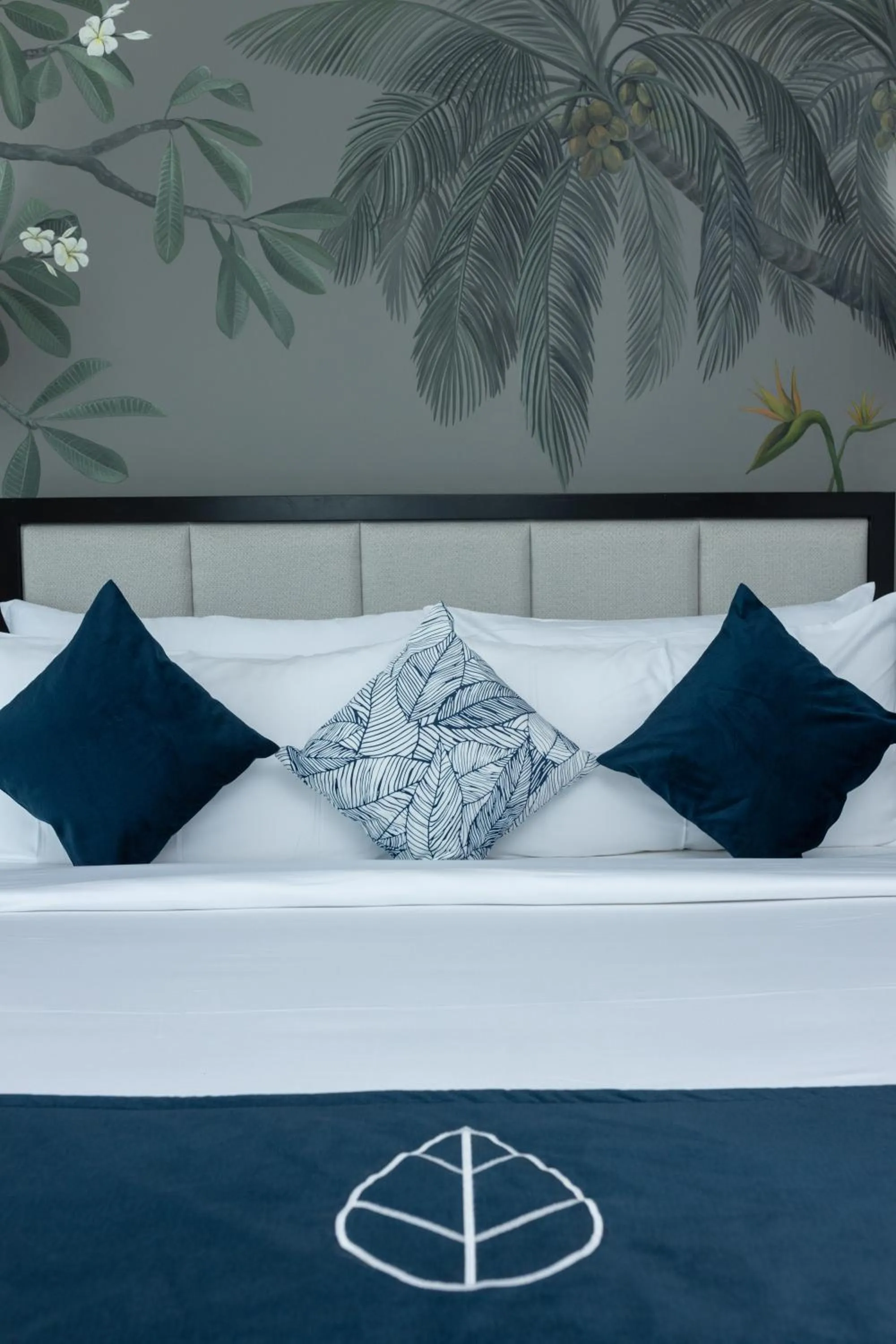 Bed in MaRadha Colombo