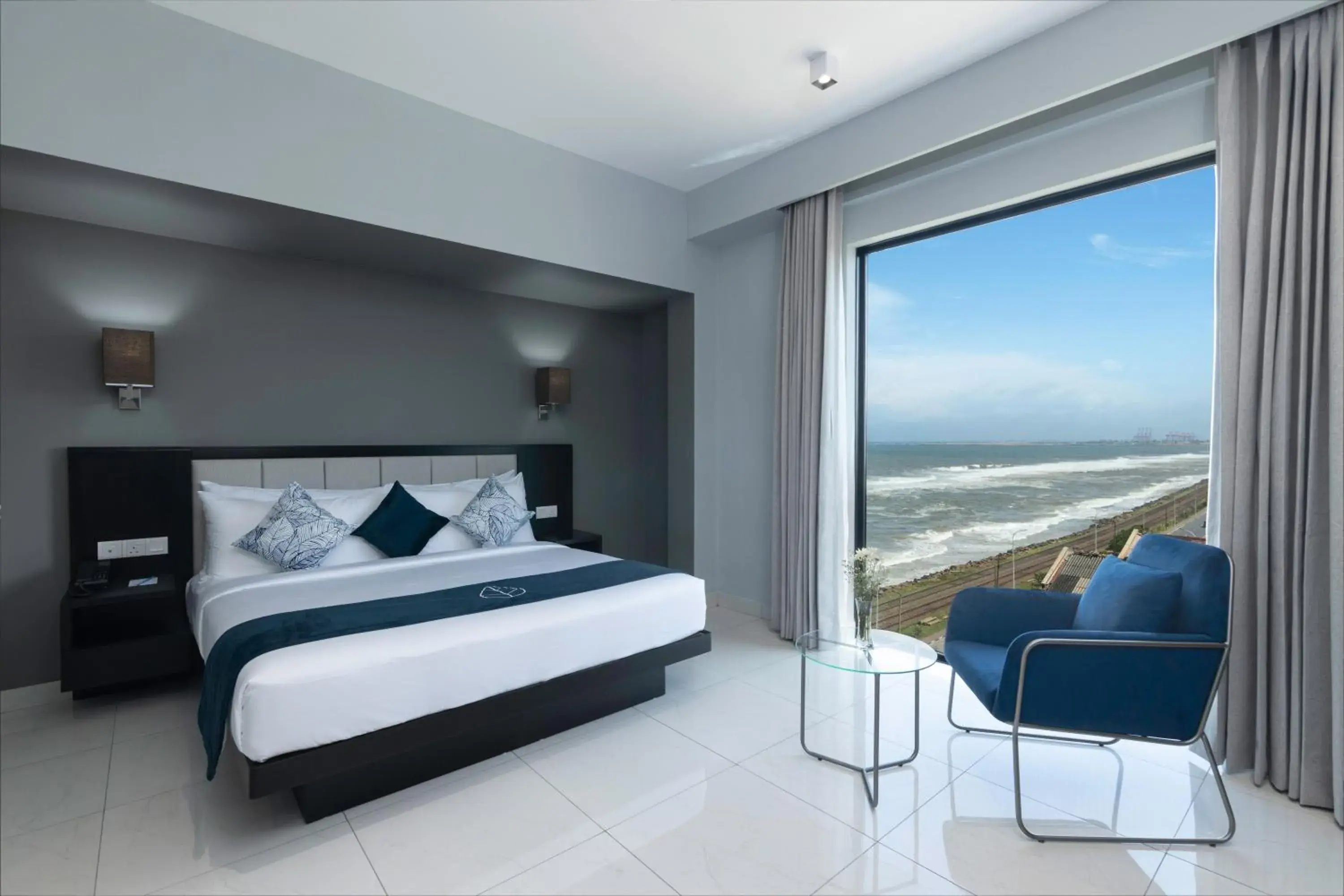 Inter-connected Family Room in MaRadha Colombo Inter-connected Family Room in MaRadha Colombo