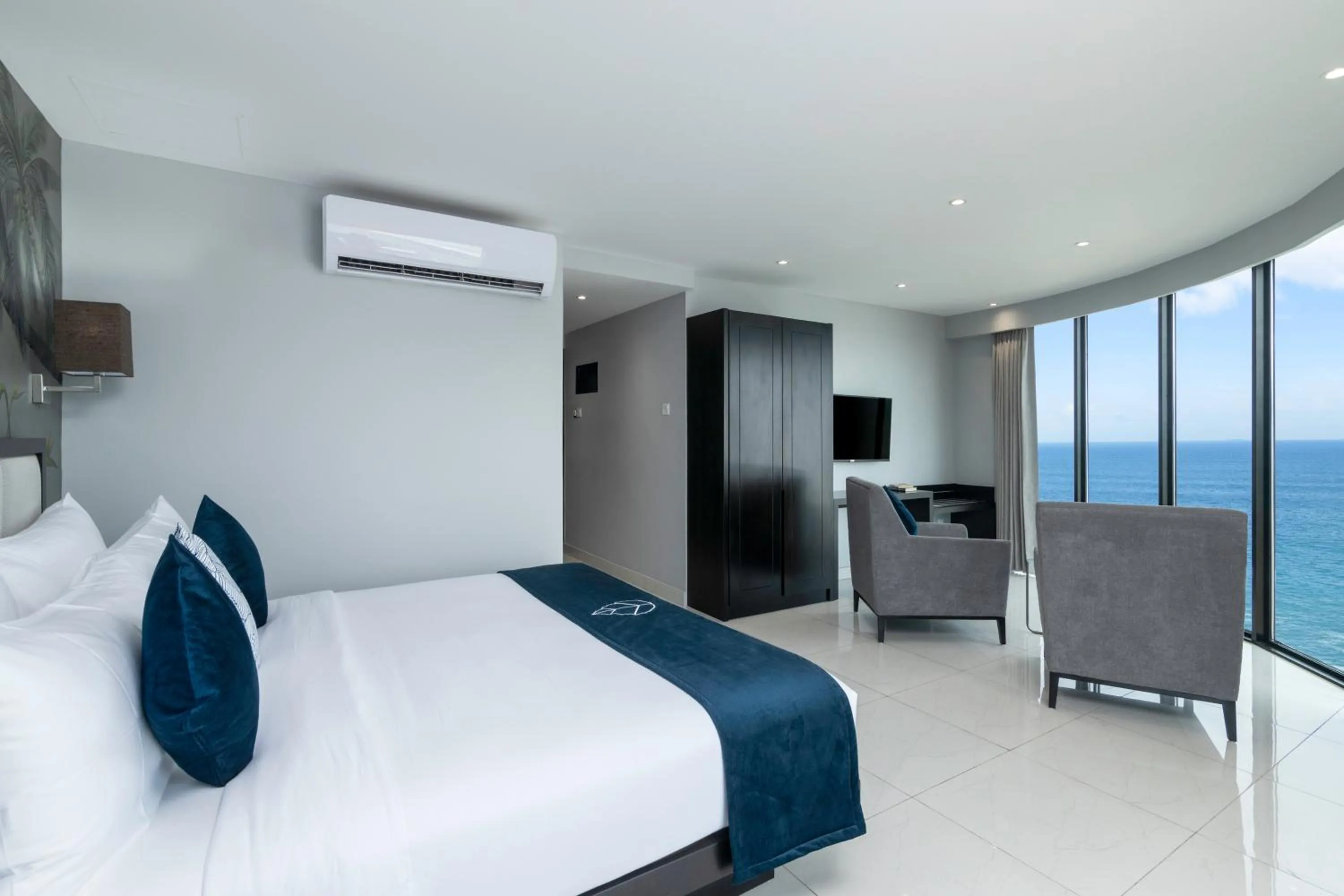 Bed in MaRadha Colombo