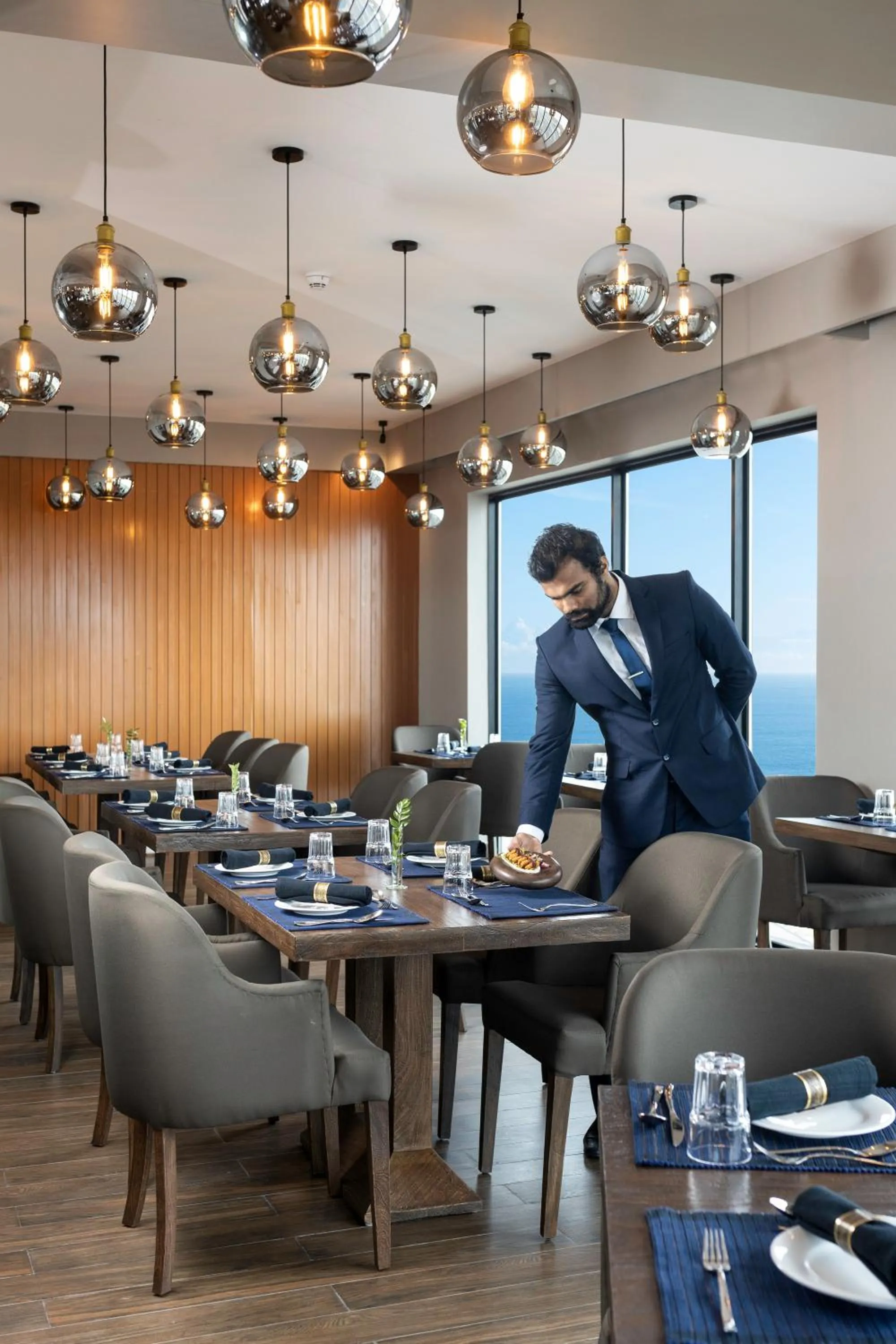 Staff in MaRadha Colombo