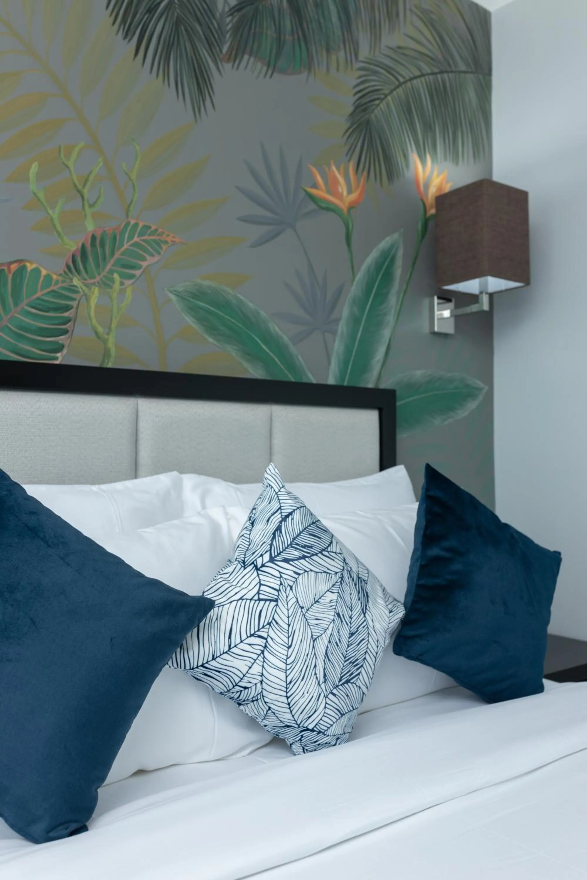 Bed in MaRadha Colombo