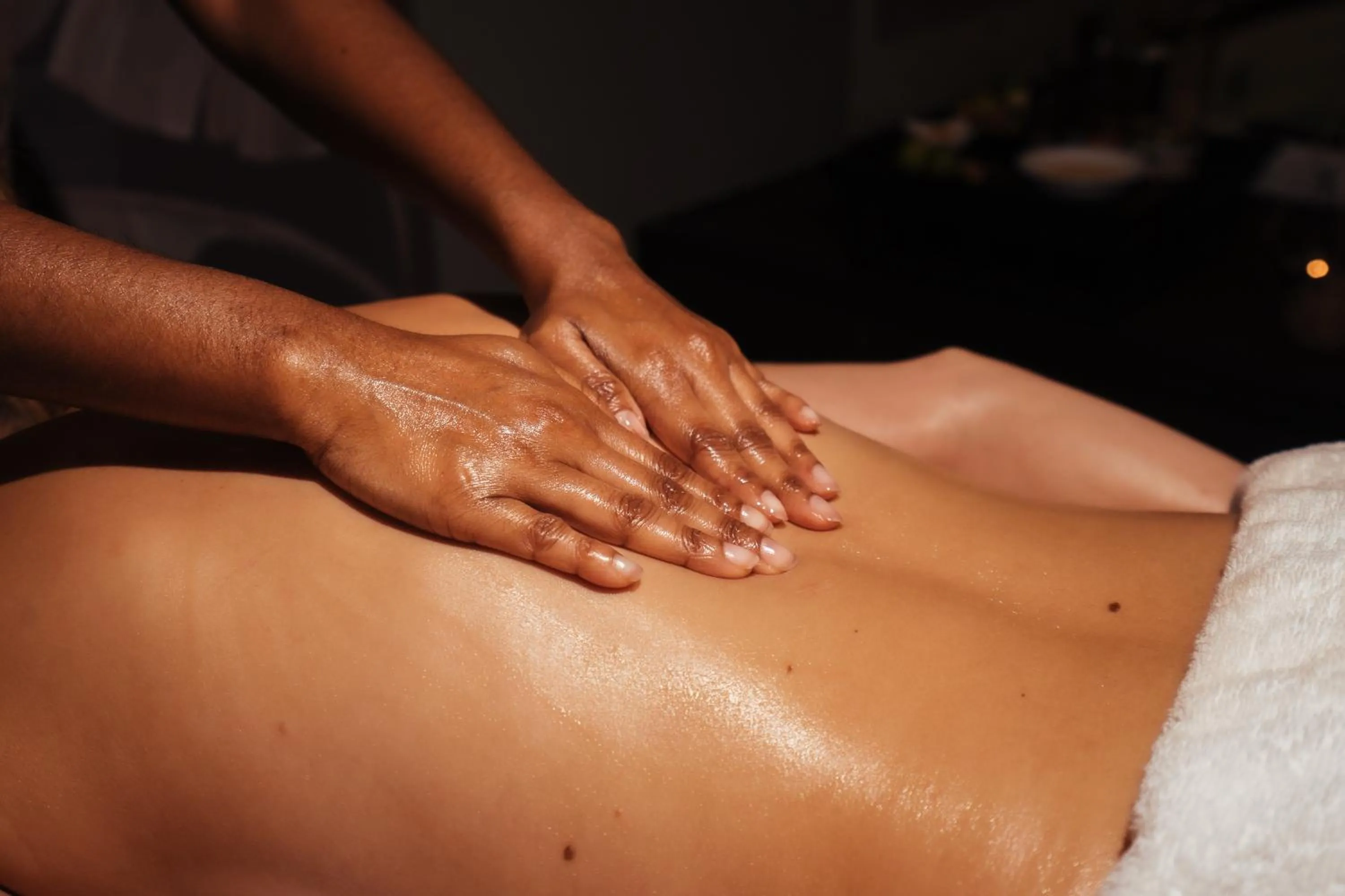 Spa and wellness centre/facilities in MaRadha Colombo