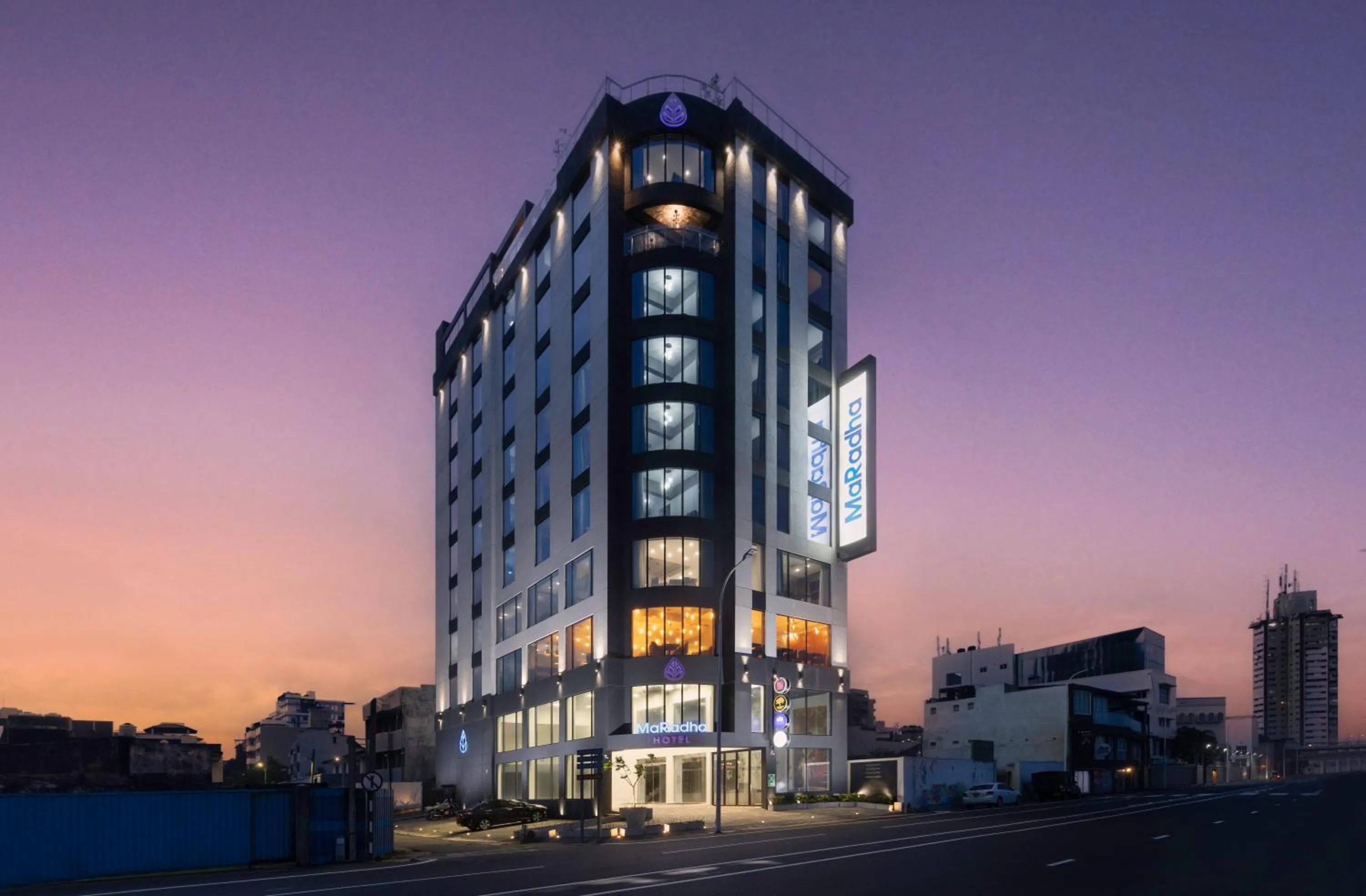 Property building in MaRadha Colombo