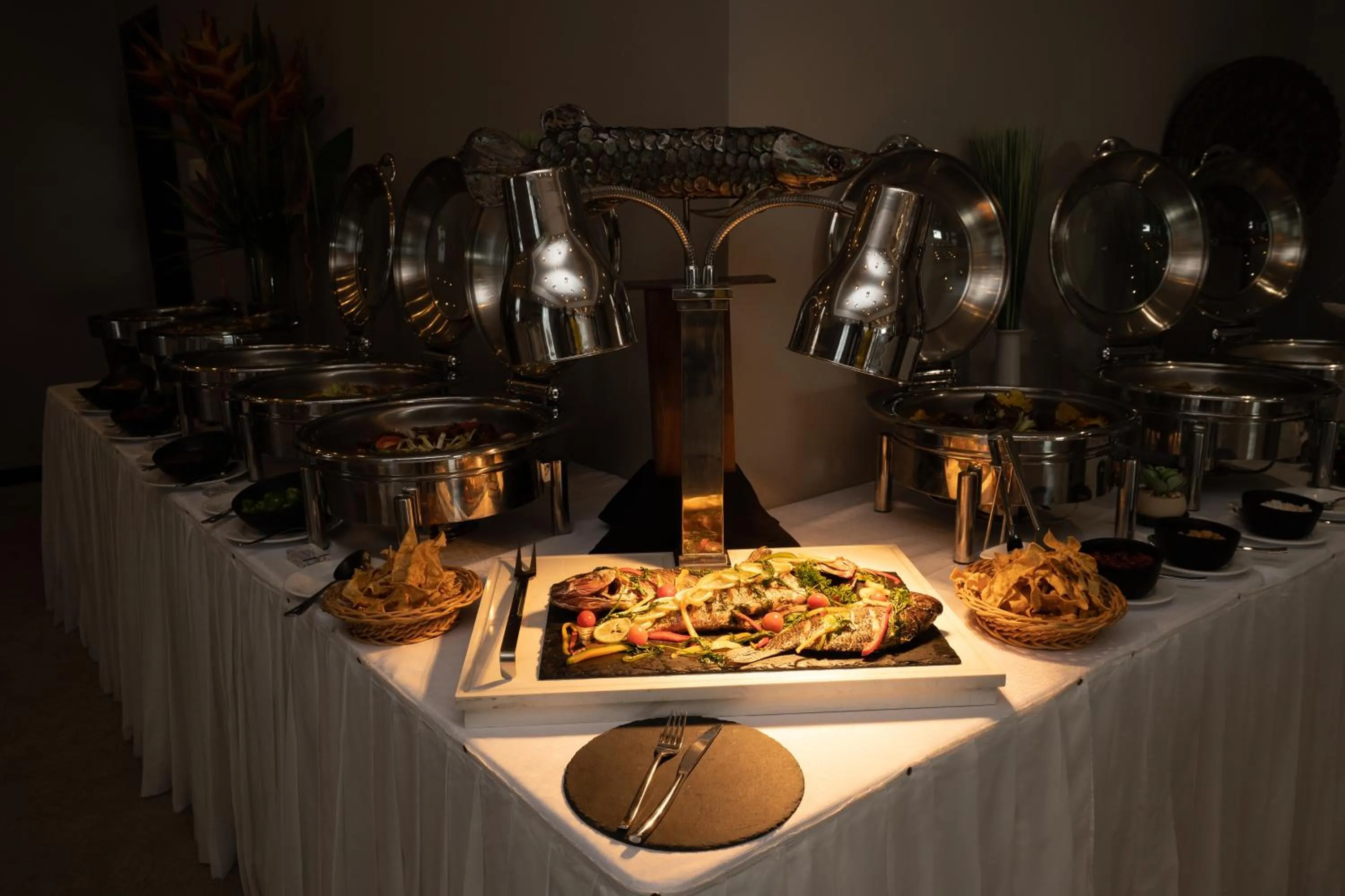 Banquet/Function facilities in MaRadha Colombo