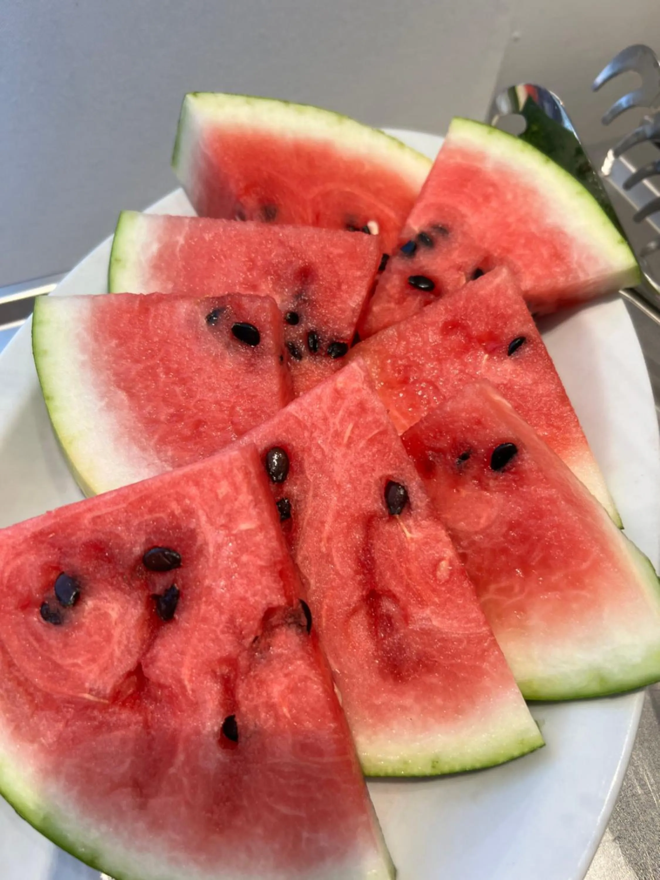 Breakfast in Card International Hotel