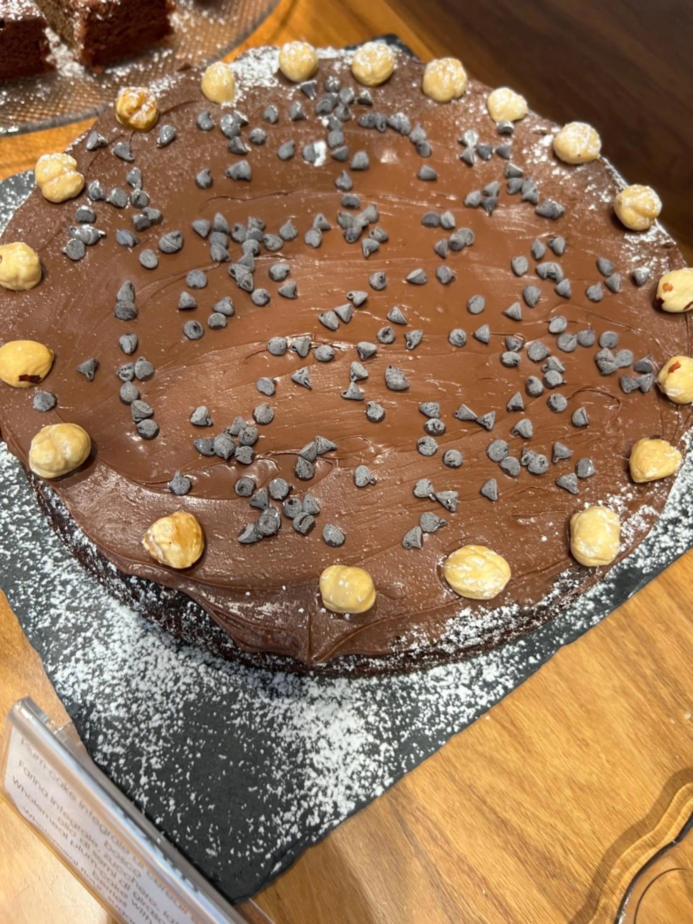 Breakfast in Card International Hotel