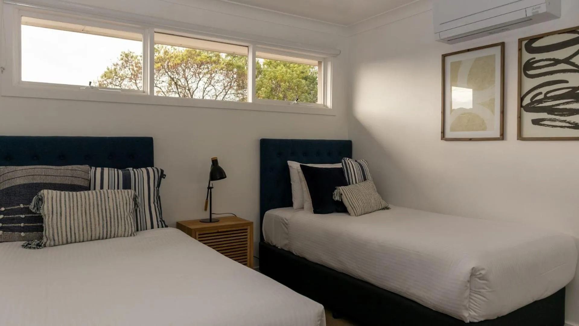 Bedroom, Bed in Brighton House