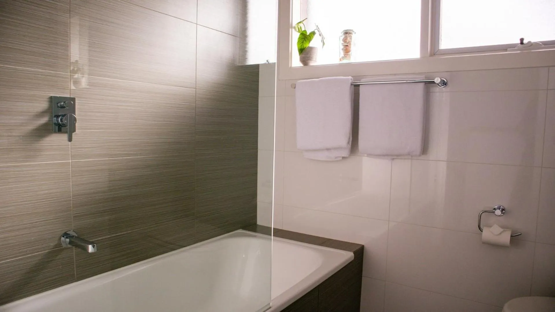 Bathroom in Brighton House