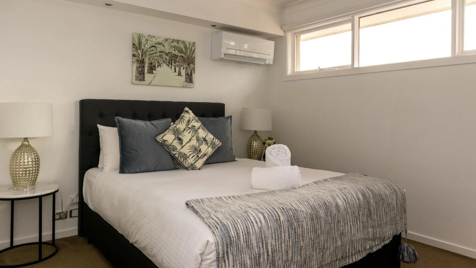Bedroom, Bed in Brighton House