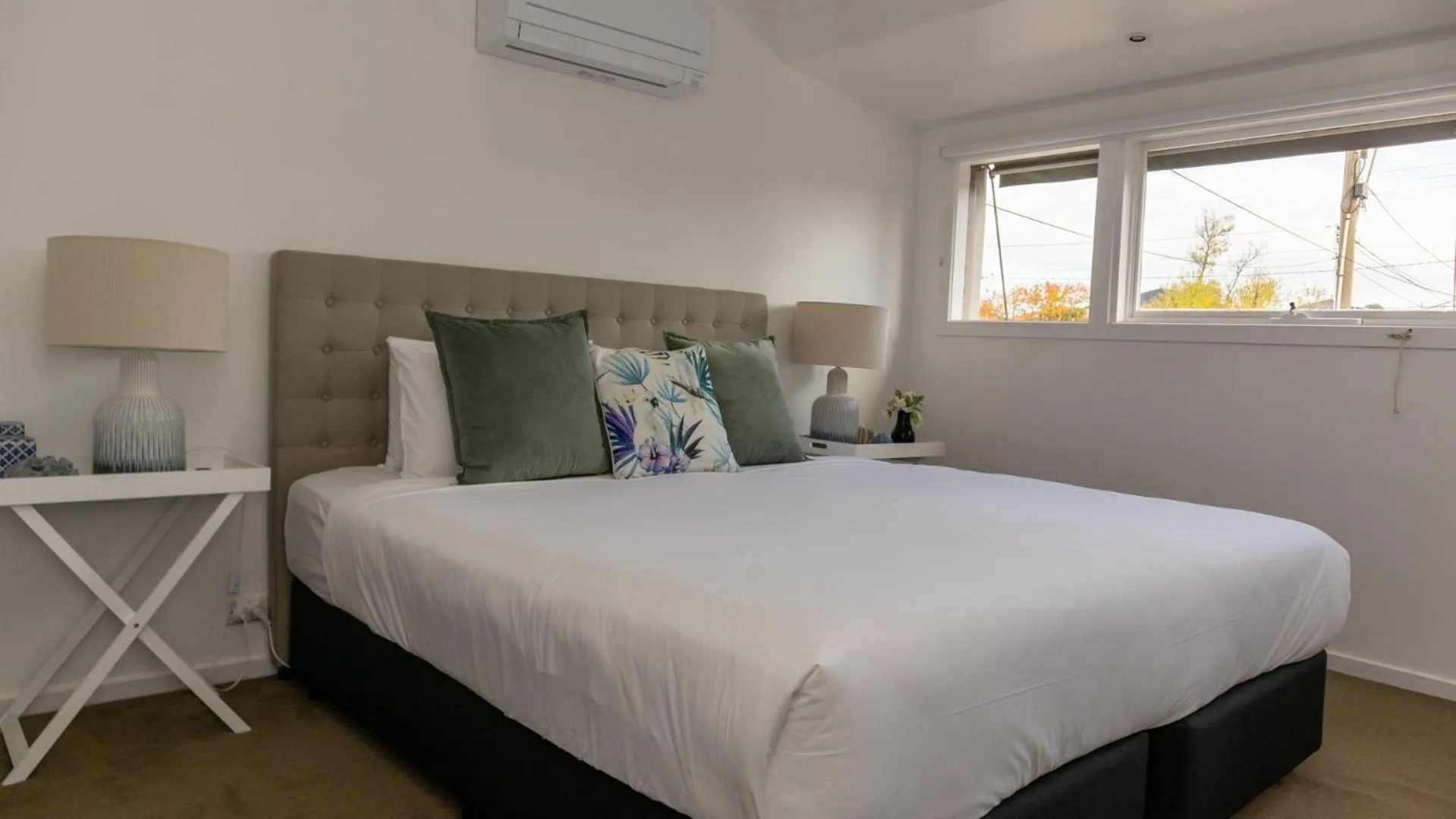 Bedroom, Bed in Brighton House