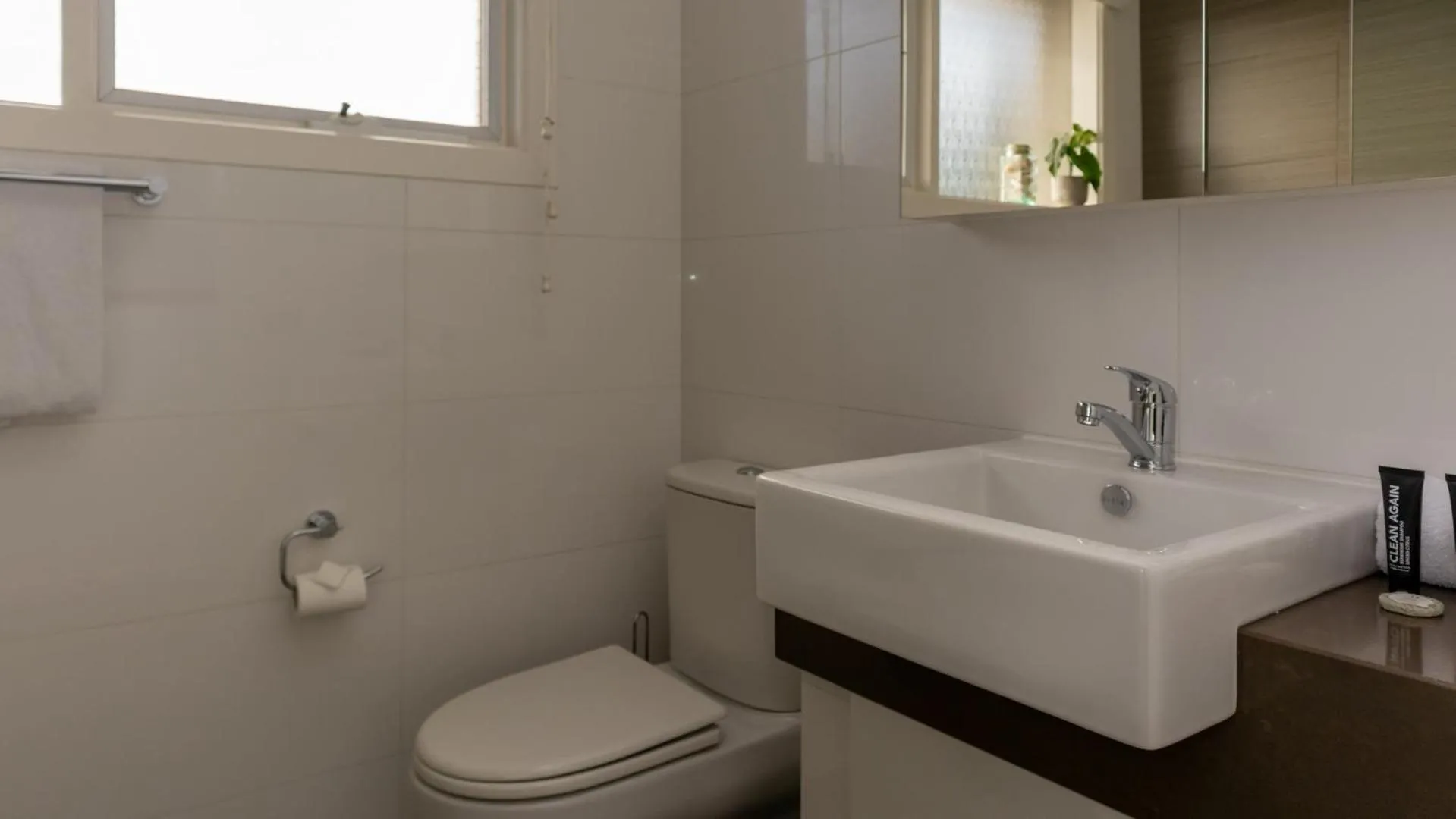 Bathroom in Brighton House