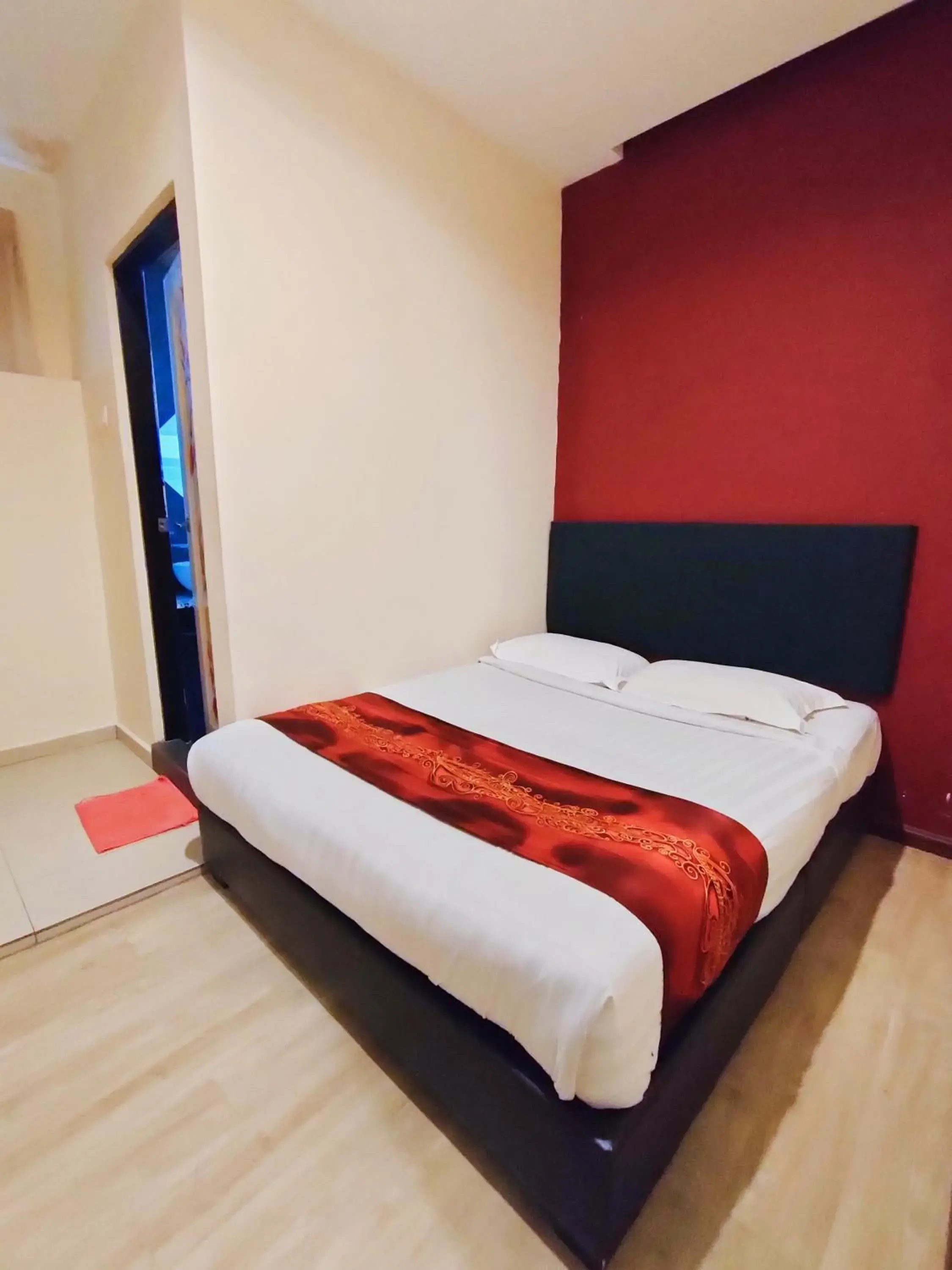 Bed in HOTEL YTS Bed in HOTEL YTS