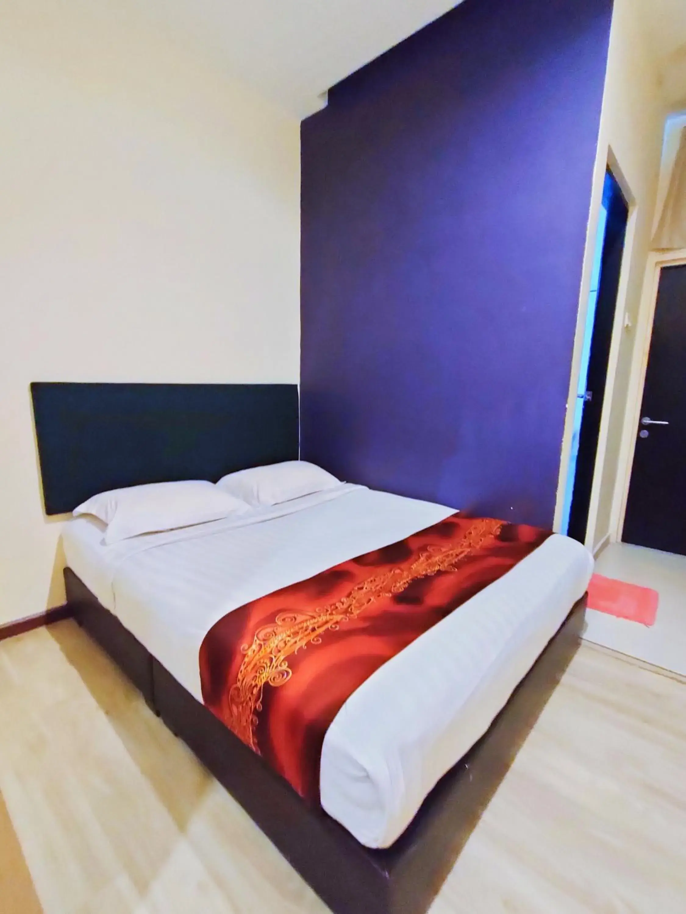 Bed in HOTEL YTS Bed in HOTEL YTS